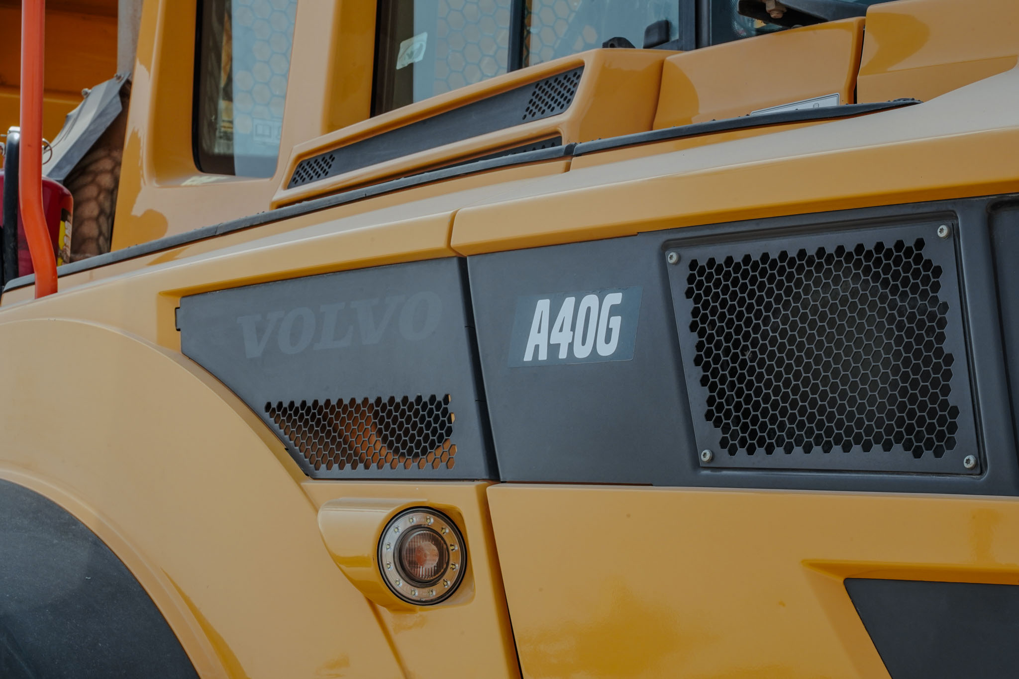 2020 VOLVO A40G Articulated Dump Truck - Image 22