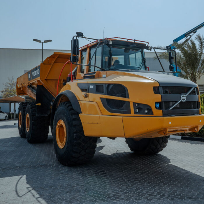 2020 VOLVO A40G Articulated Dump Truck