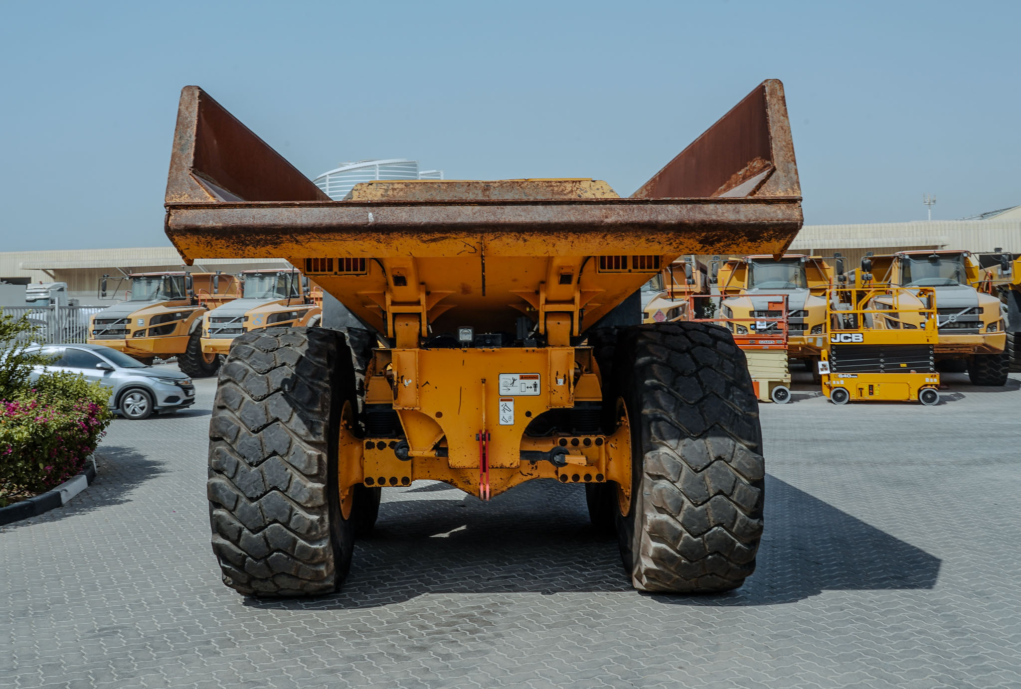 2020 VOLVO A40G Articulated Dump Truck - Image 5