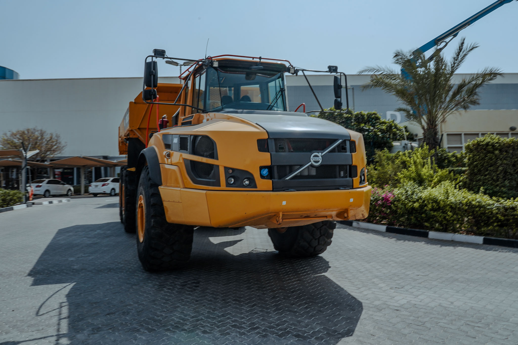2020 VOLVO A40G Articulated Dump Truck - Image 12
