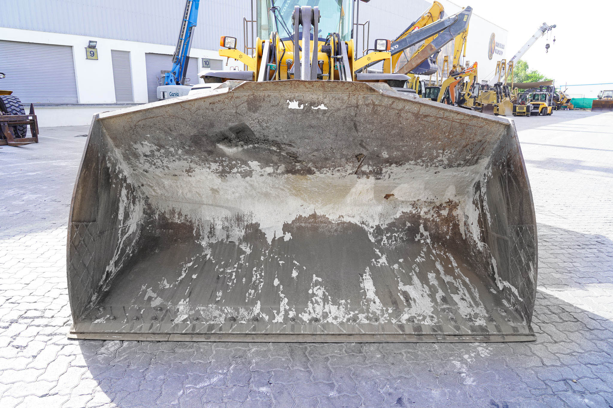 2013 Volvo L120G Wheel Loader - Image 8