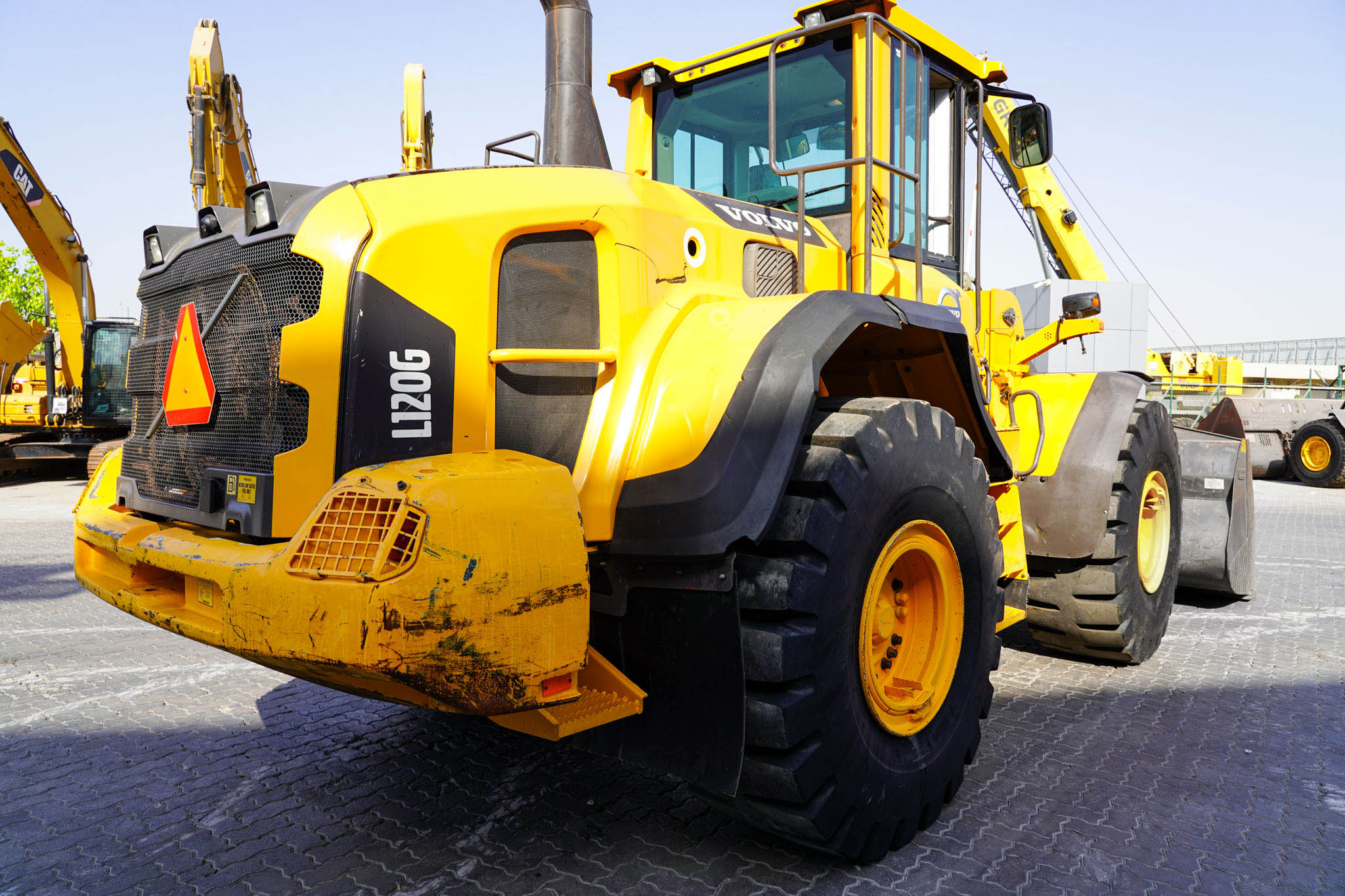 2013 Volvo L120G Wheel Loader - Image 19
