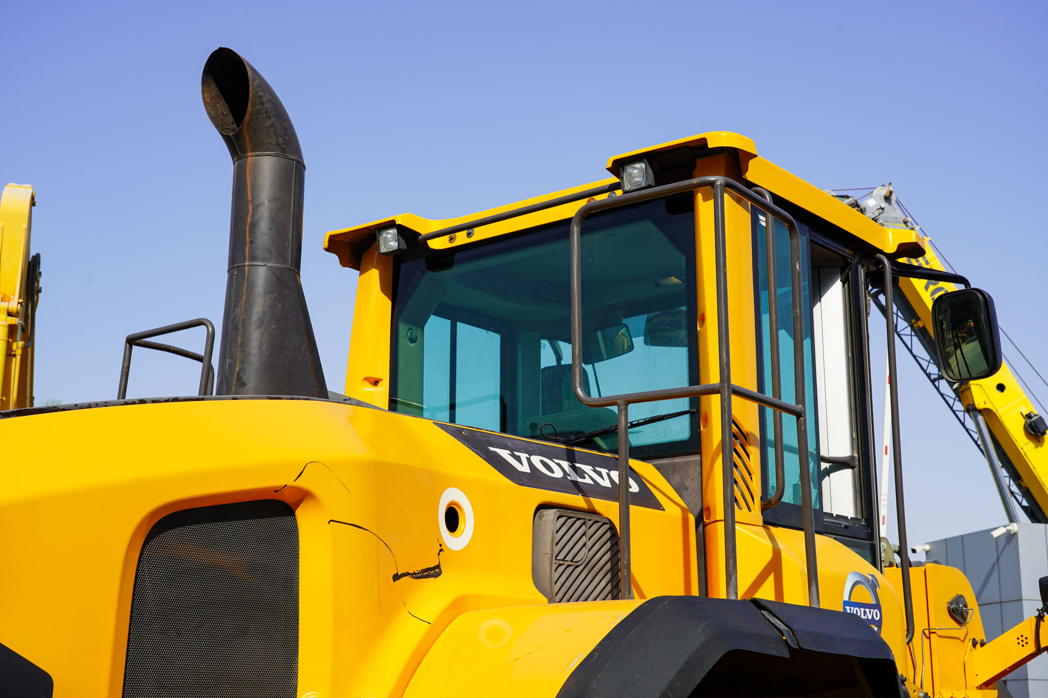 2013 Volvo L120G Wheel Loader - Image 20