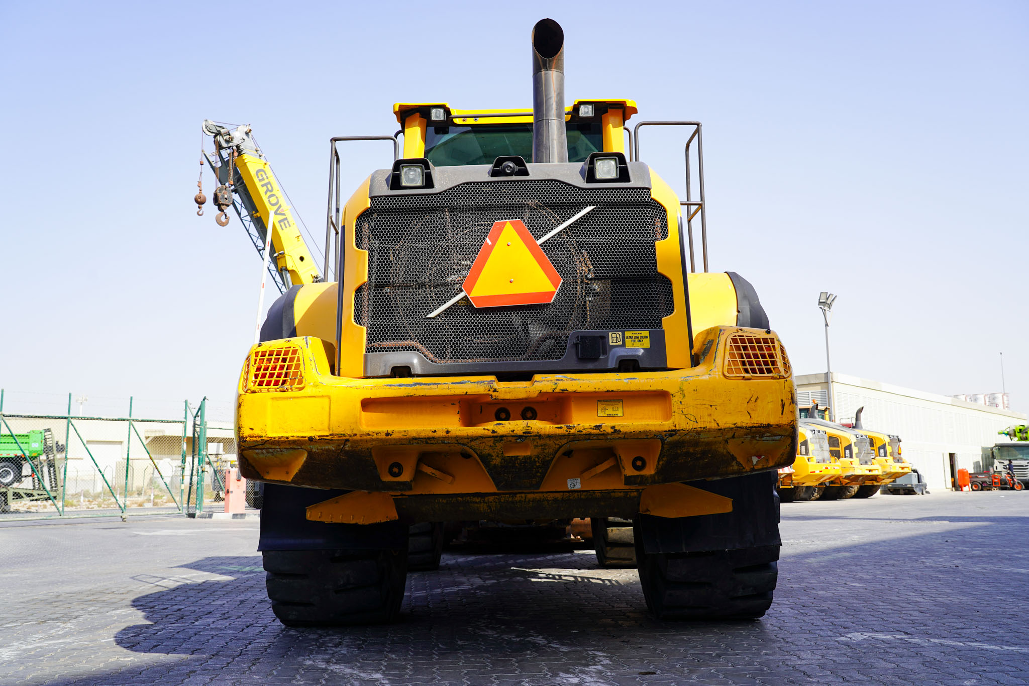 2013 Volvo L120G Wheel Loader - Image 21