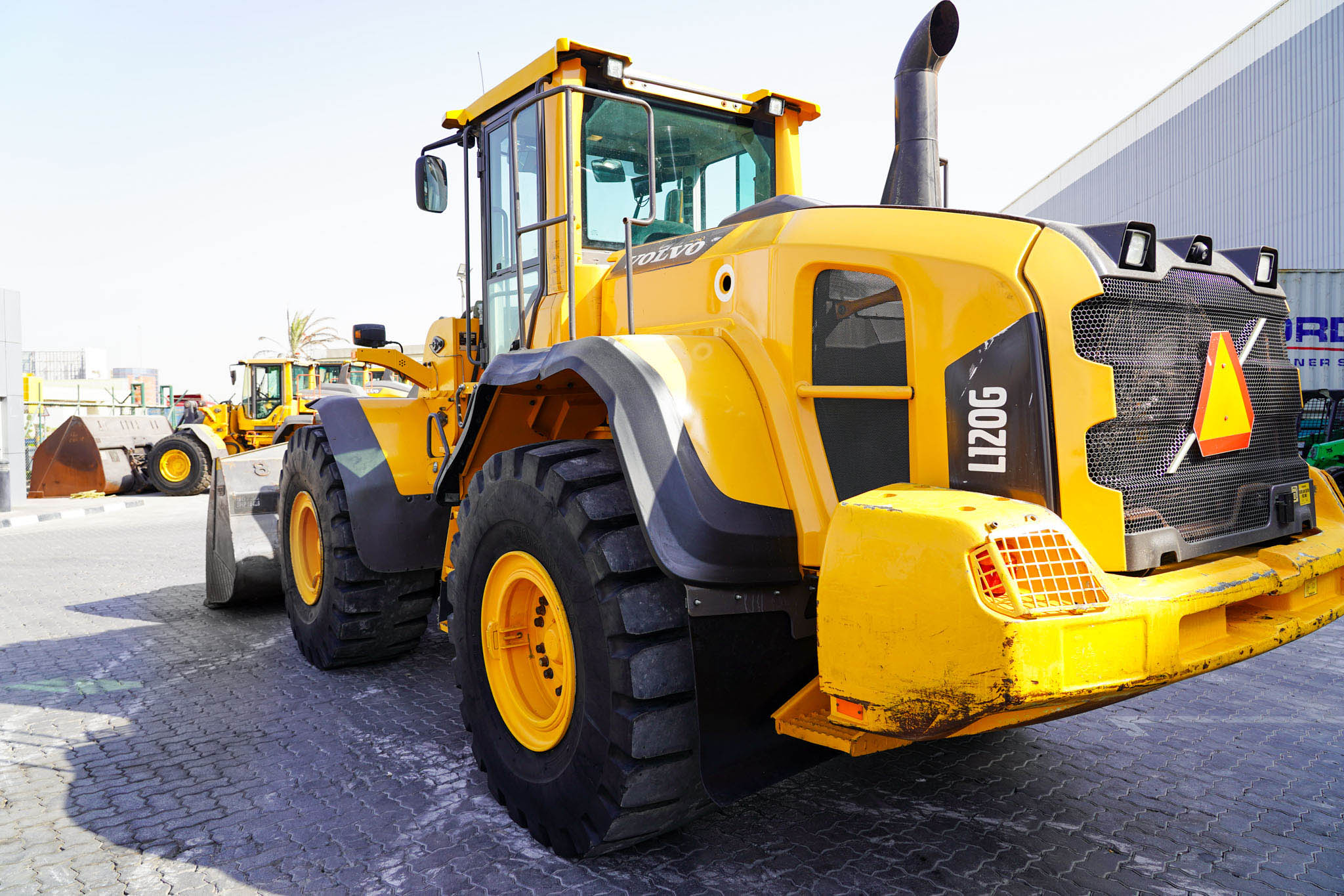 2013 Volvo L120G Wheel Loader - Image 23