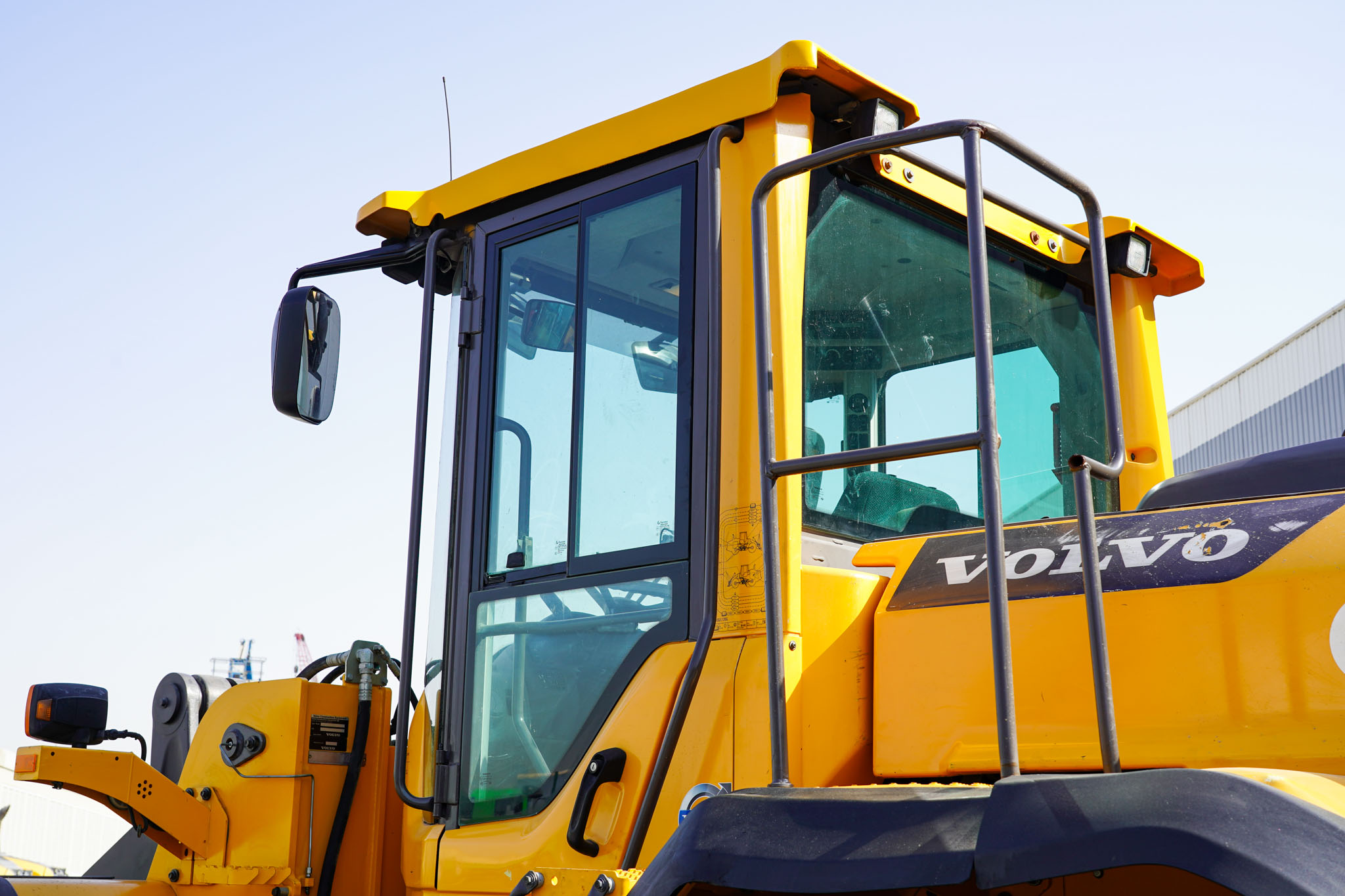 2013 Volvo L120G Wheel Loader - Image 24