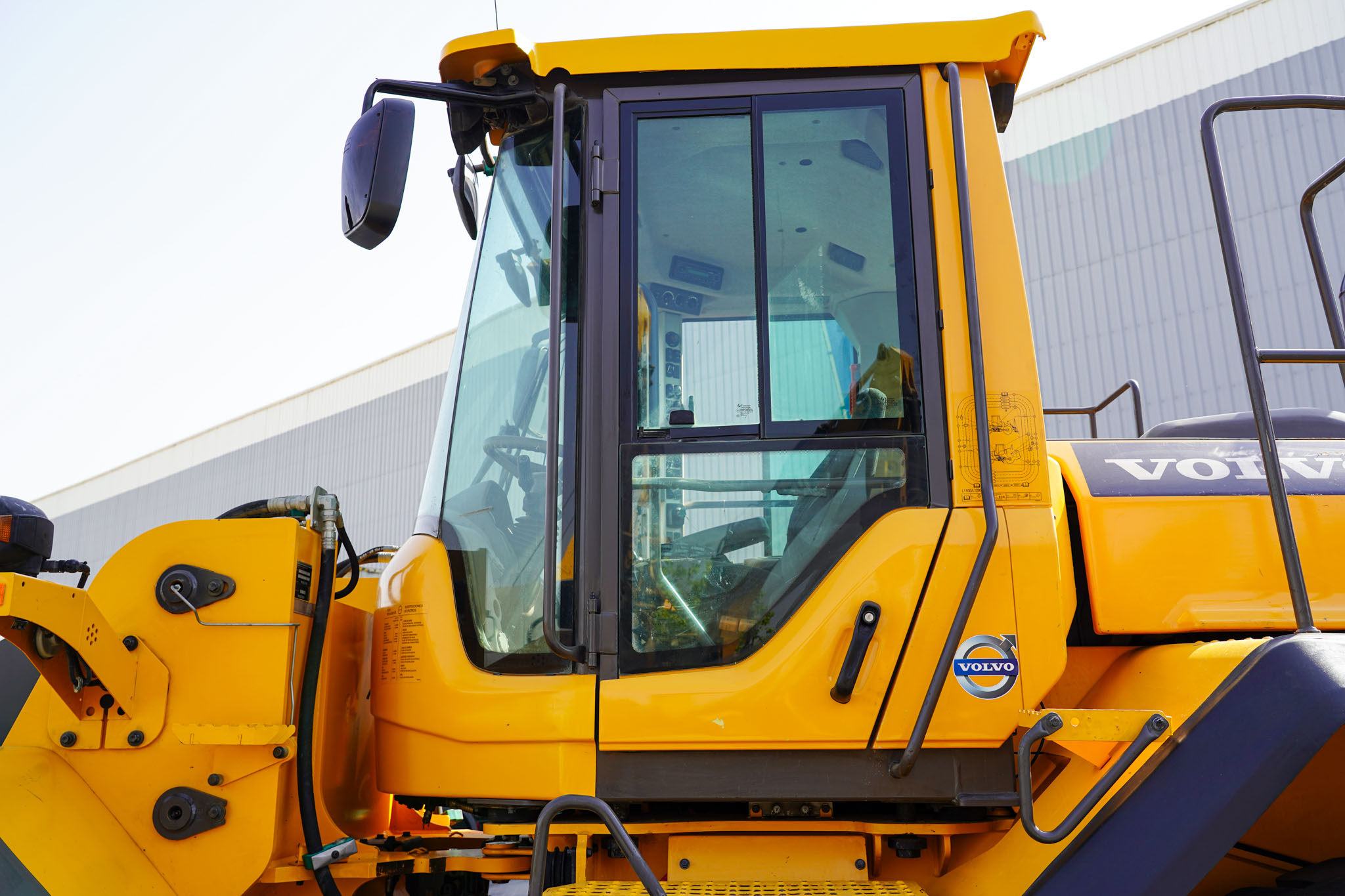 2013 Volvo L120G Wheel Loader - Image 27