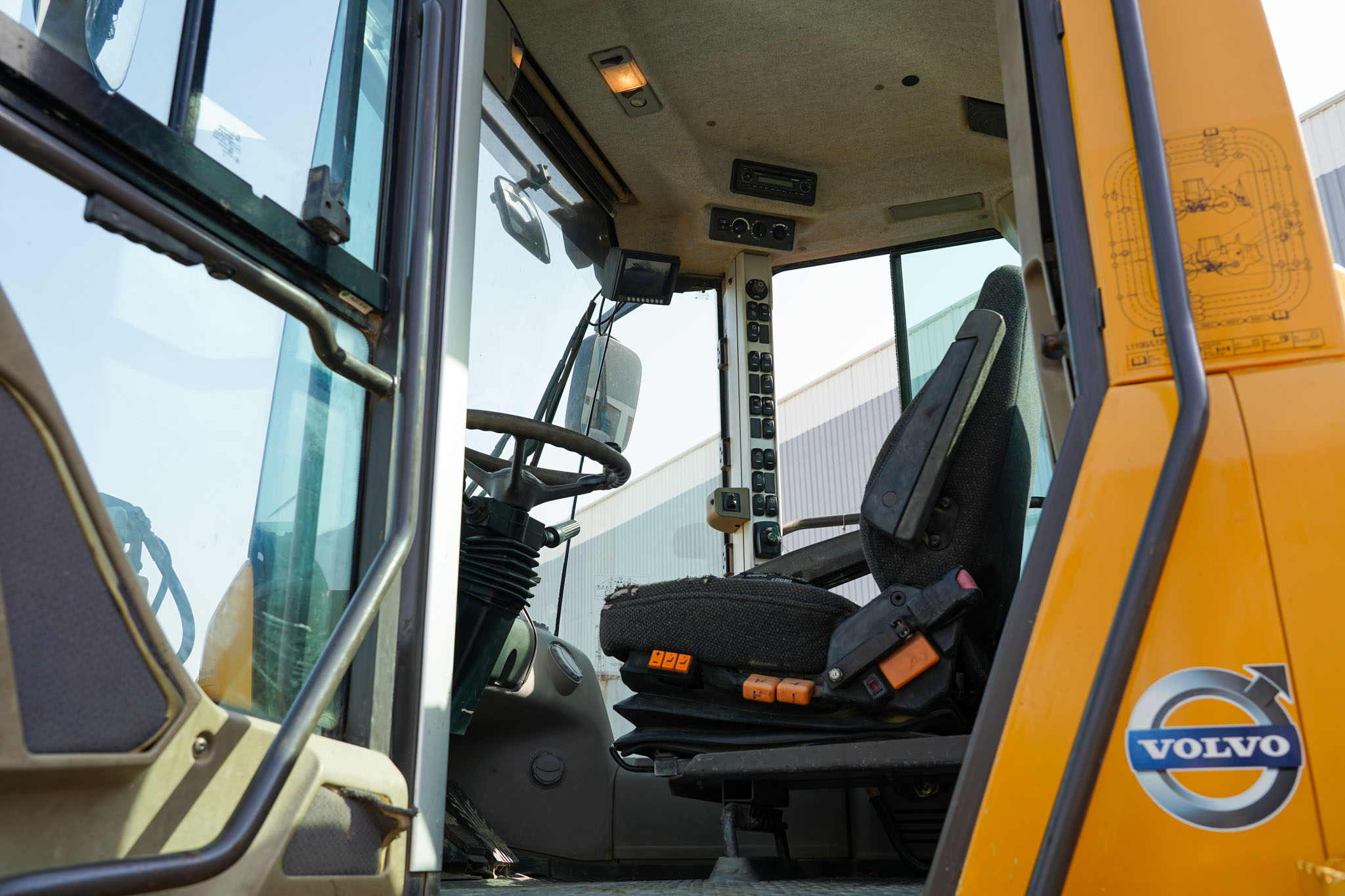 2013 Volvo L120G Wheel Loader - Image 28