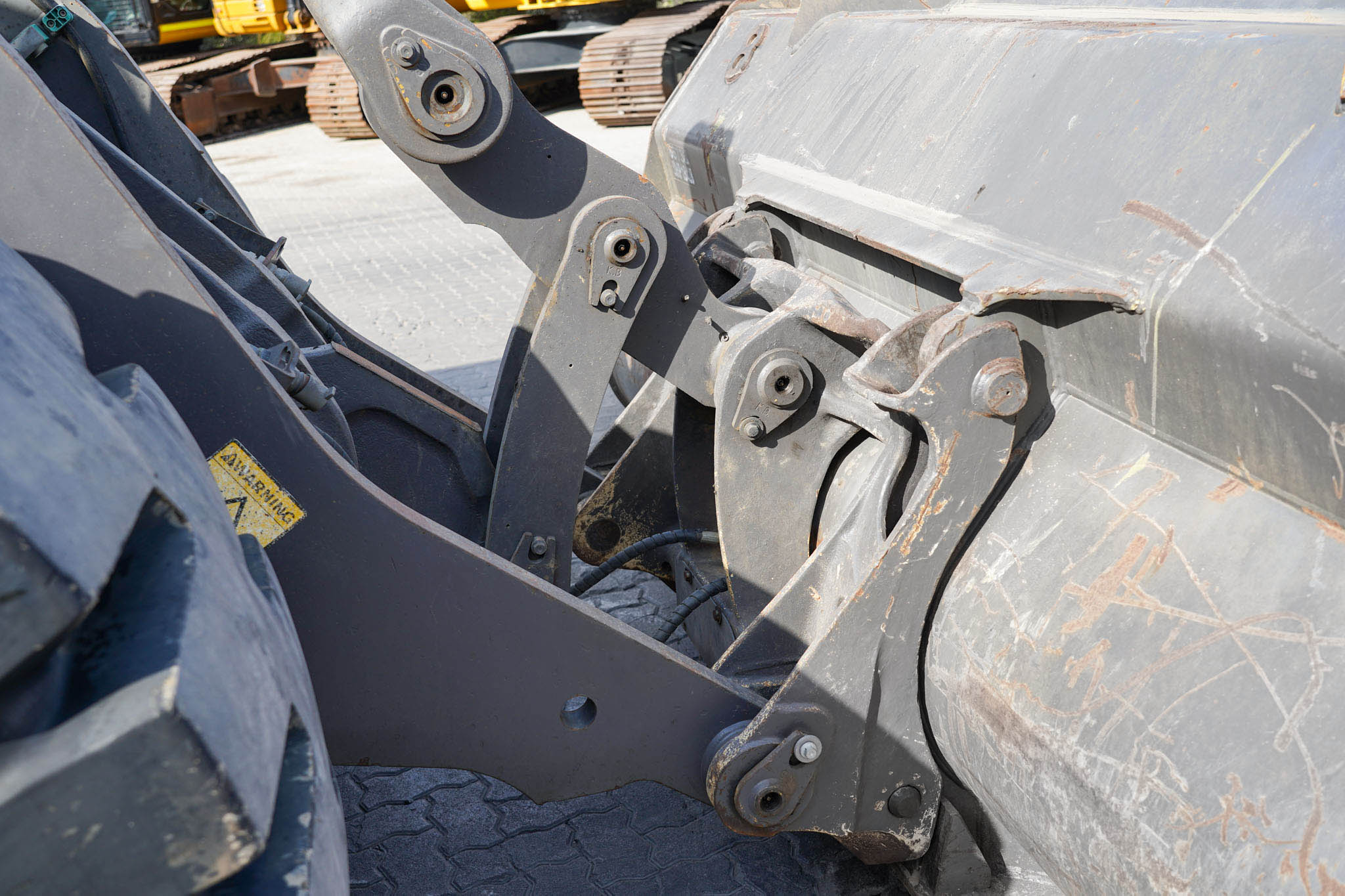 2013 Volvo L120G Wheel Loader - Image 11