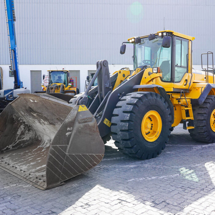 2013 Volvo L120G Wheel Loader