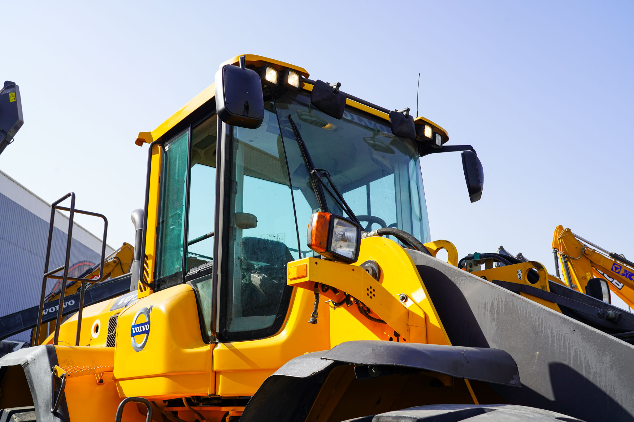 2013 Volvo L120G Wheel Loader - Image 14