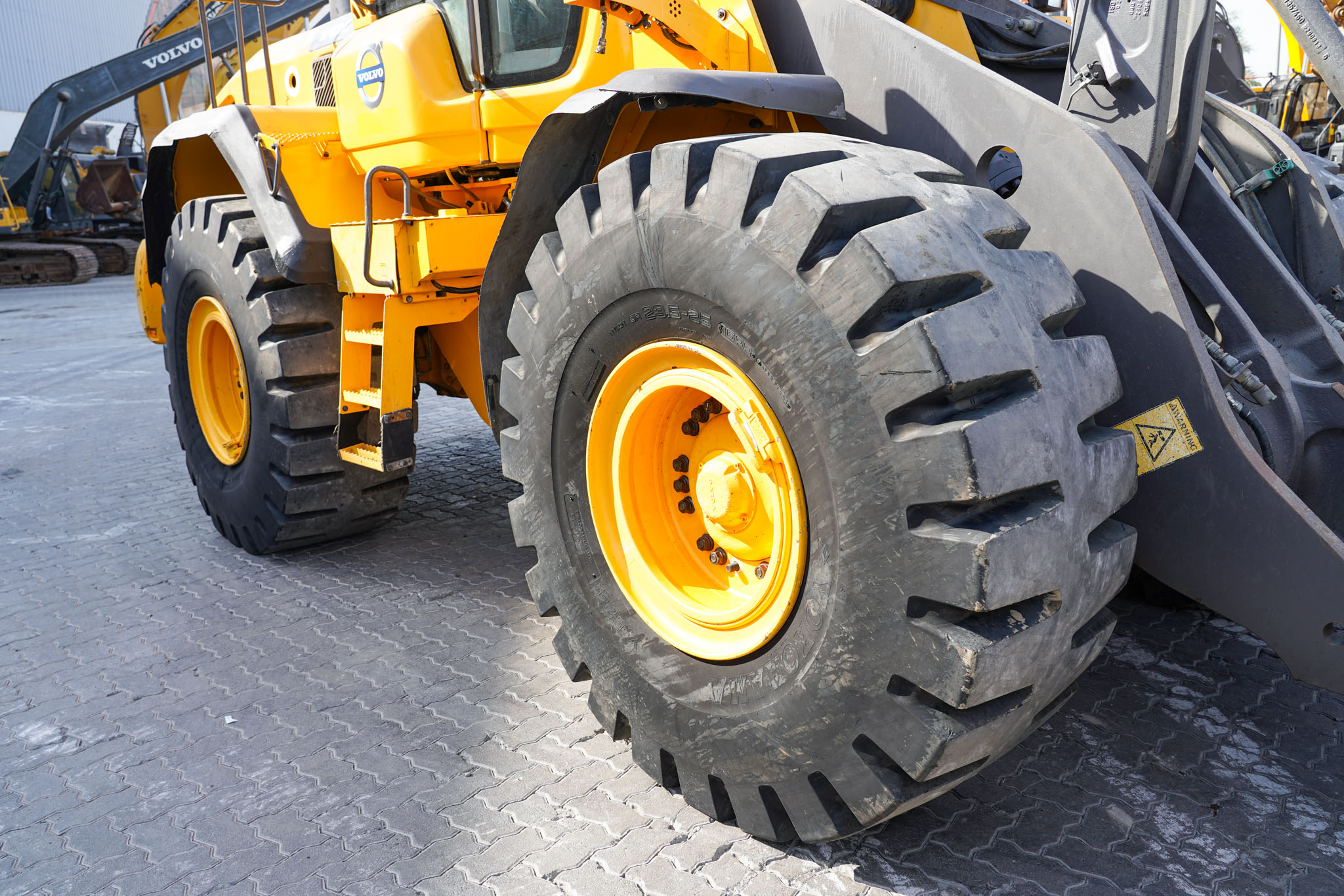 2013 Volvo L120G Wheel Loader - Image 15