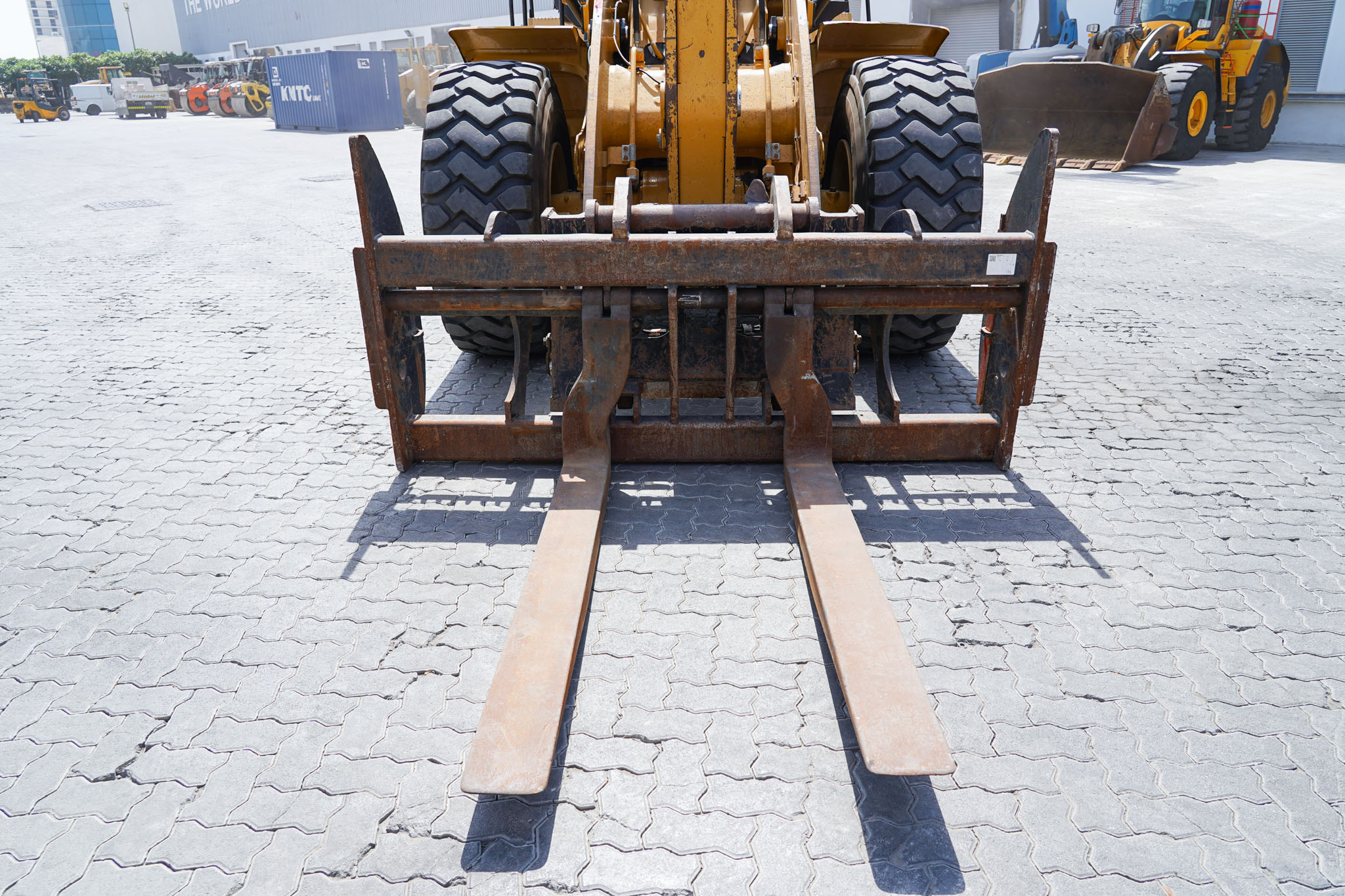 2014 CAT 950K Wheel Loader - Image 6