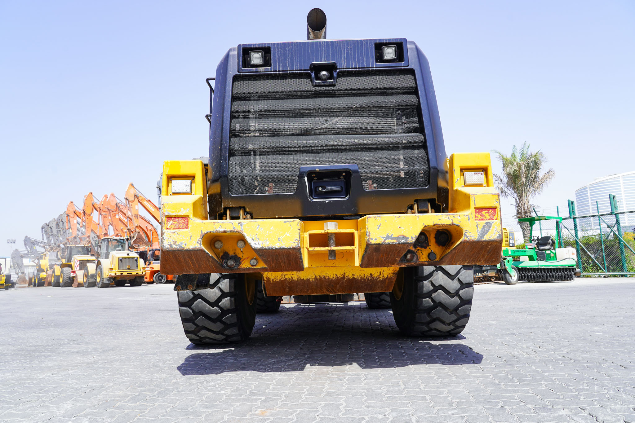 2014 CAT 950K Wheel Loader - Image 15