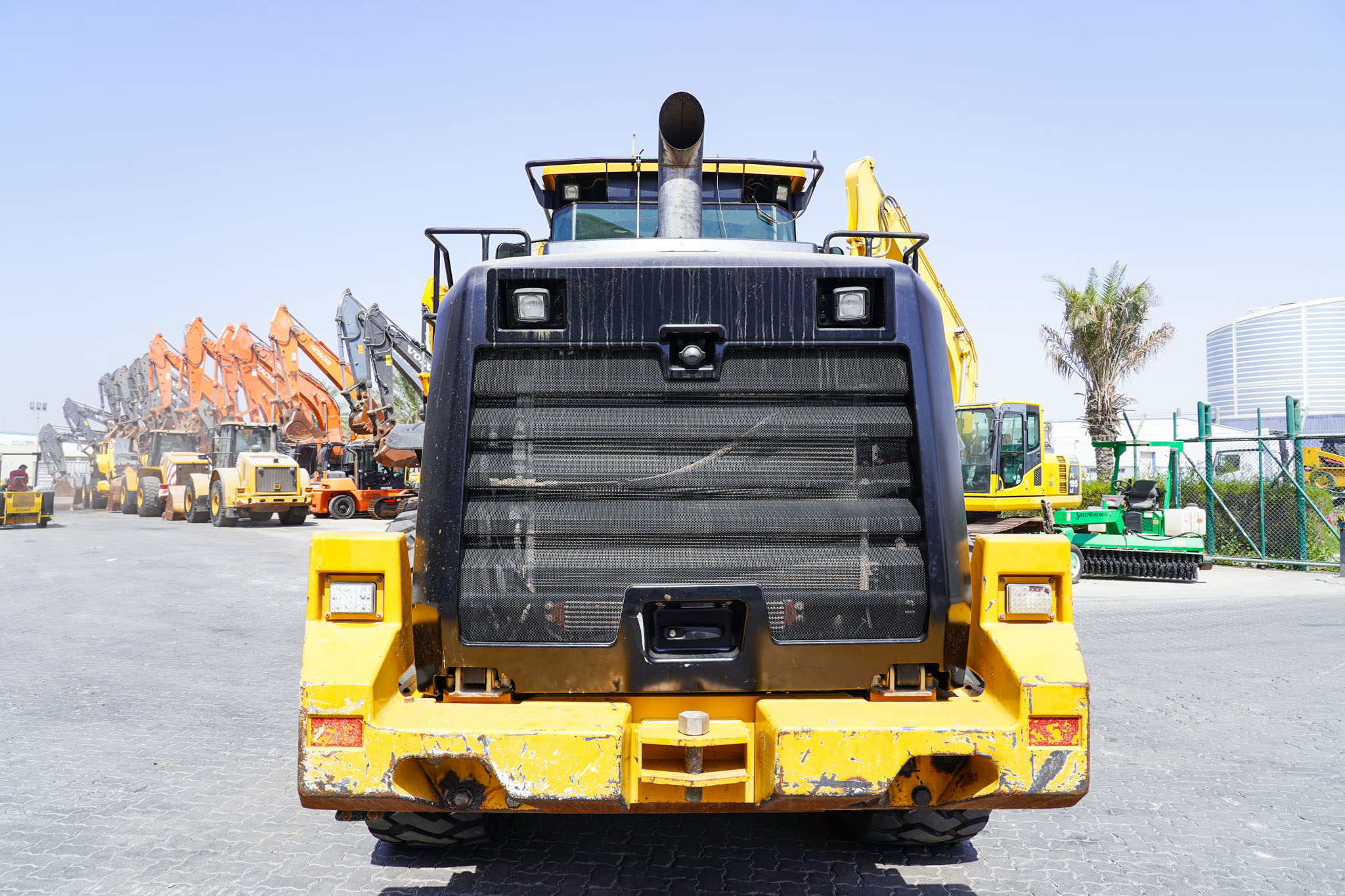 2014 CAT 950K Wheel Loader - Image 16