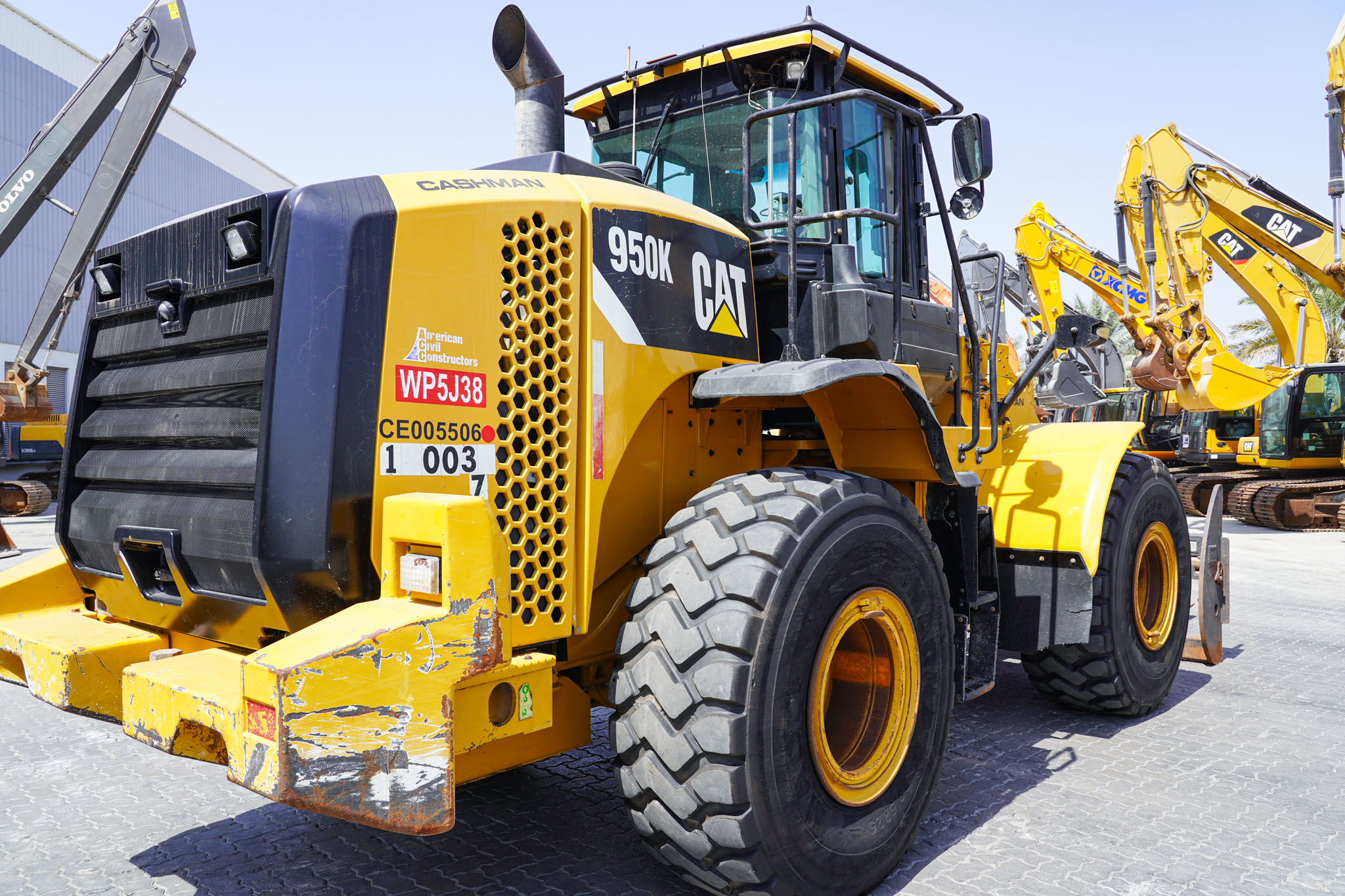 2014 CAT 950K Wheel Loader - Image 17