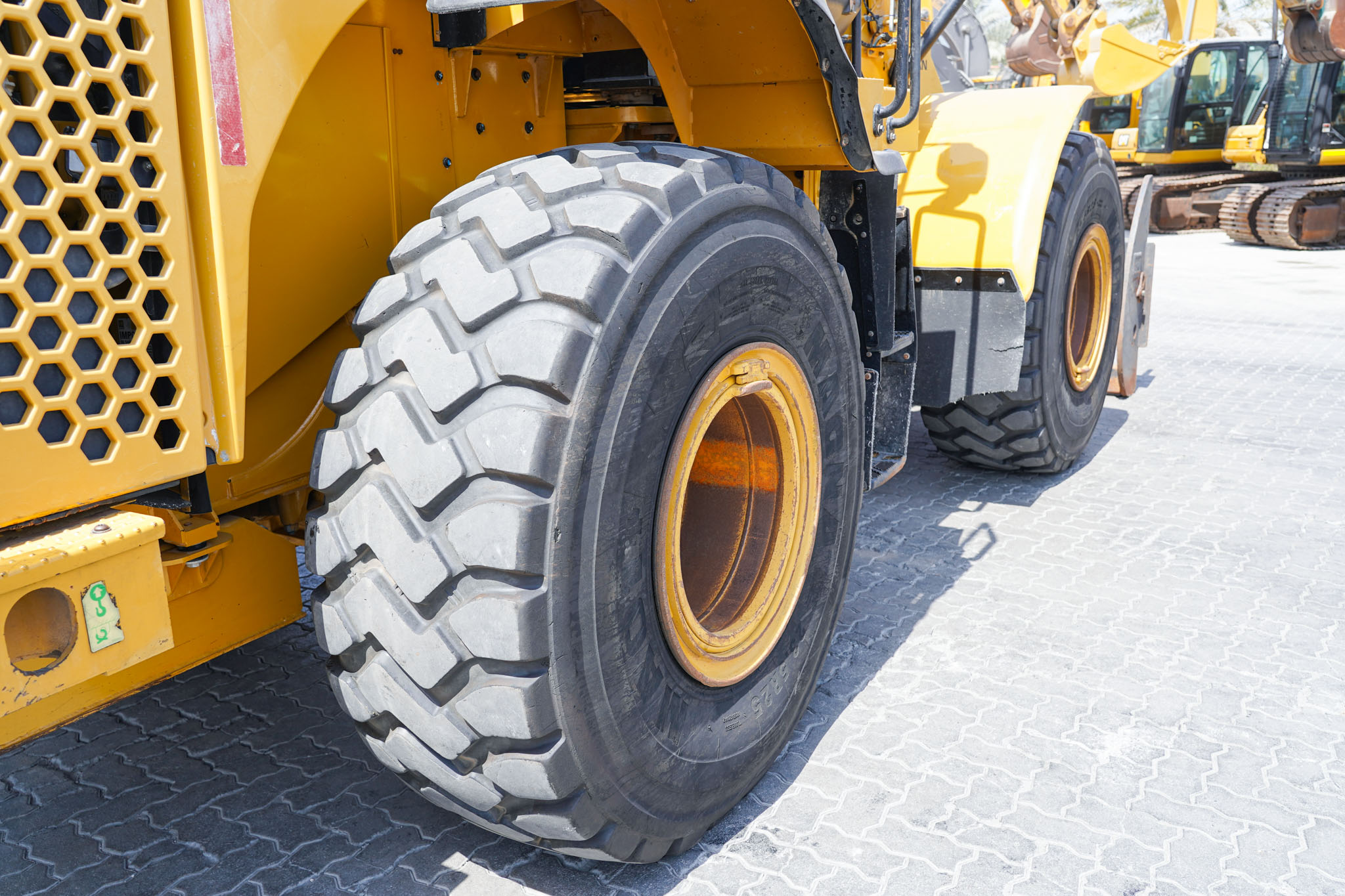 2014 CAT 950K Wheel Loader - Image 18