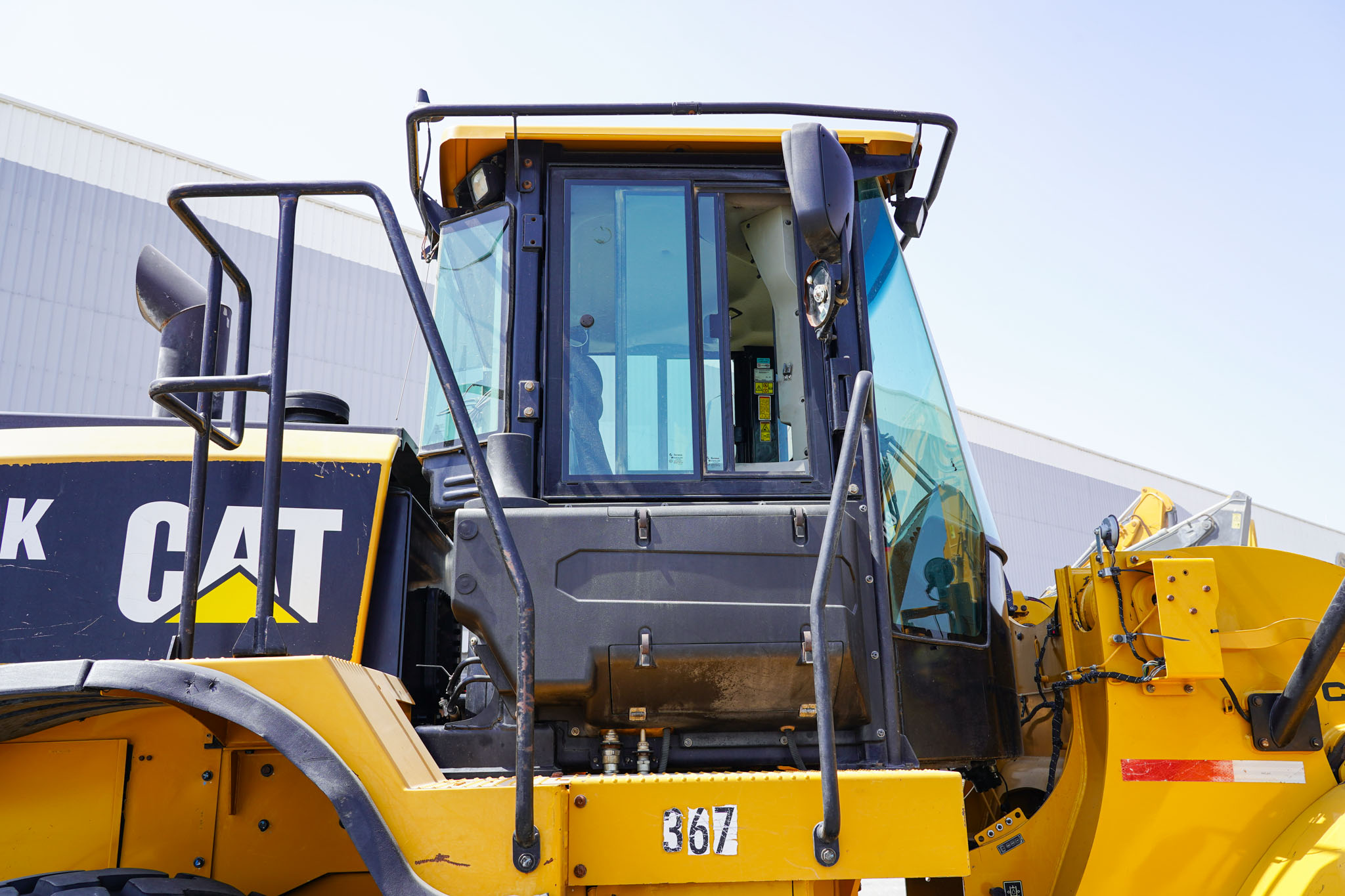 2014 CAT 950K Wheel Loader - Image 20