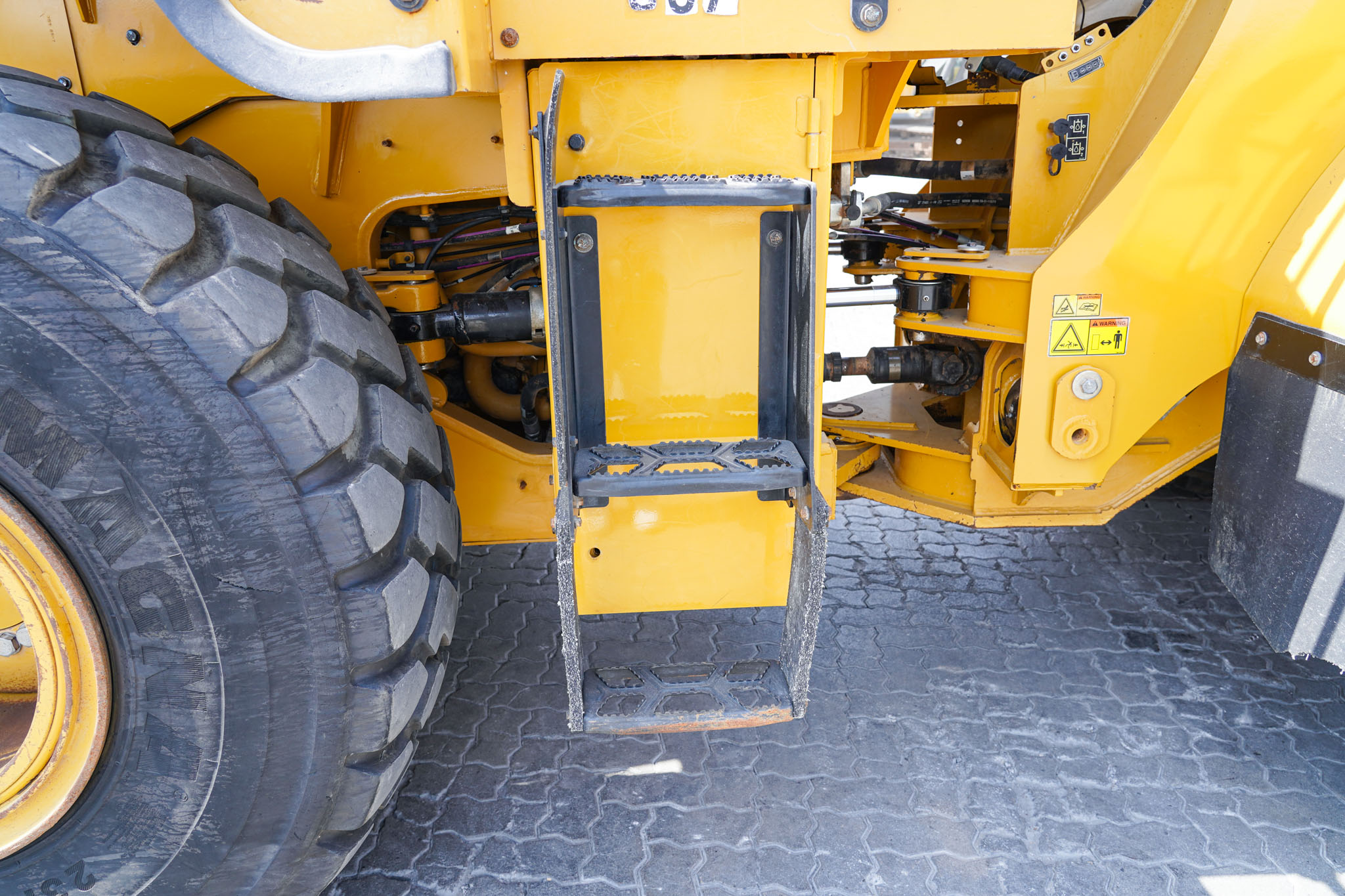 2014 CAT 950K Wheel Loader - Image 21