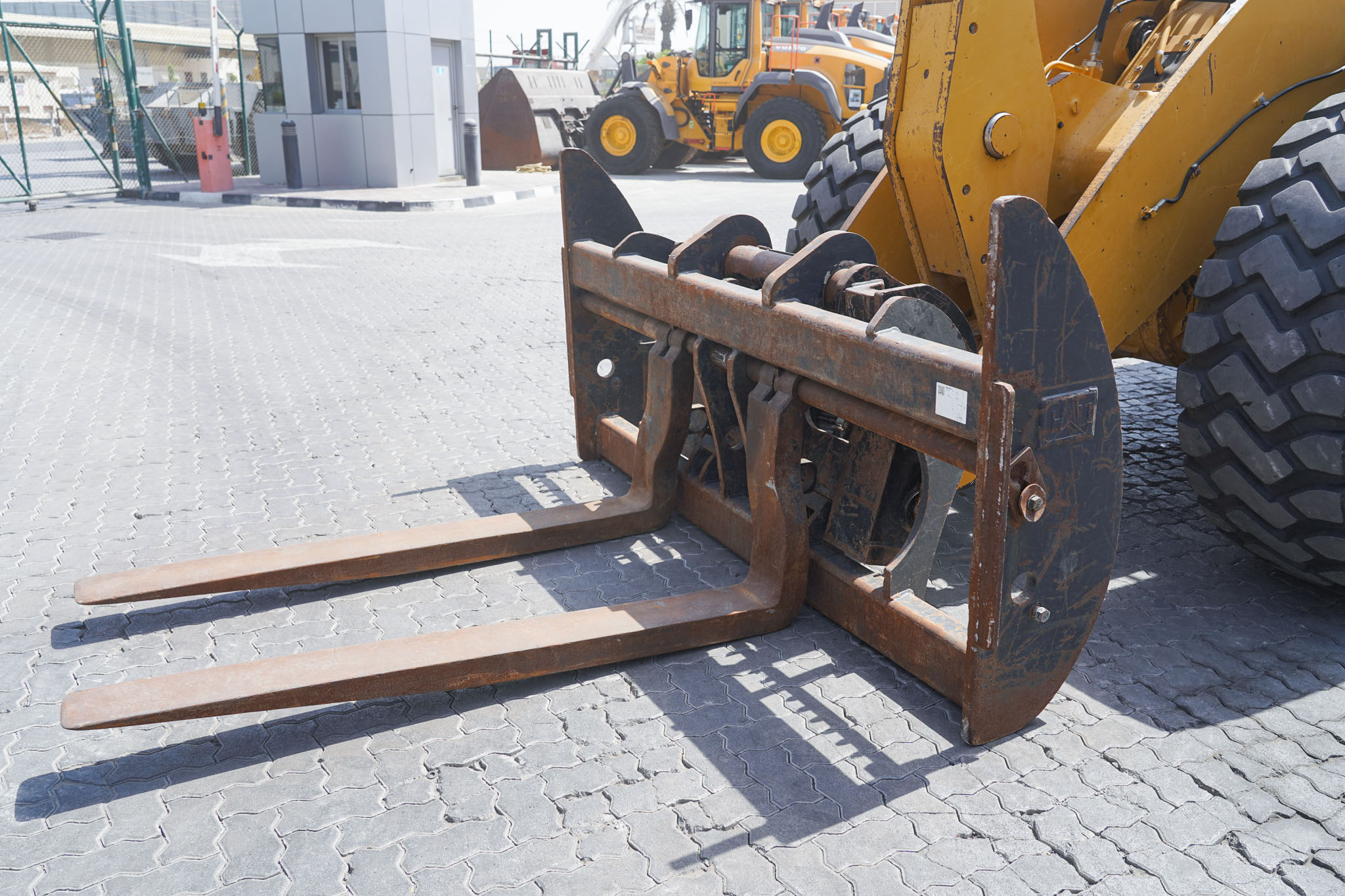 2014 CAT 950K Wheel Loader - Image 7