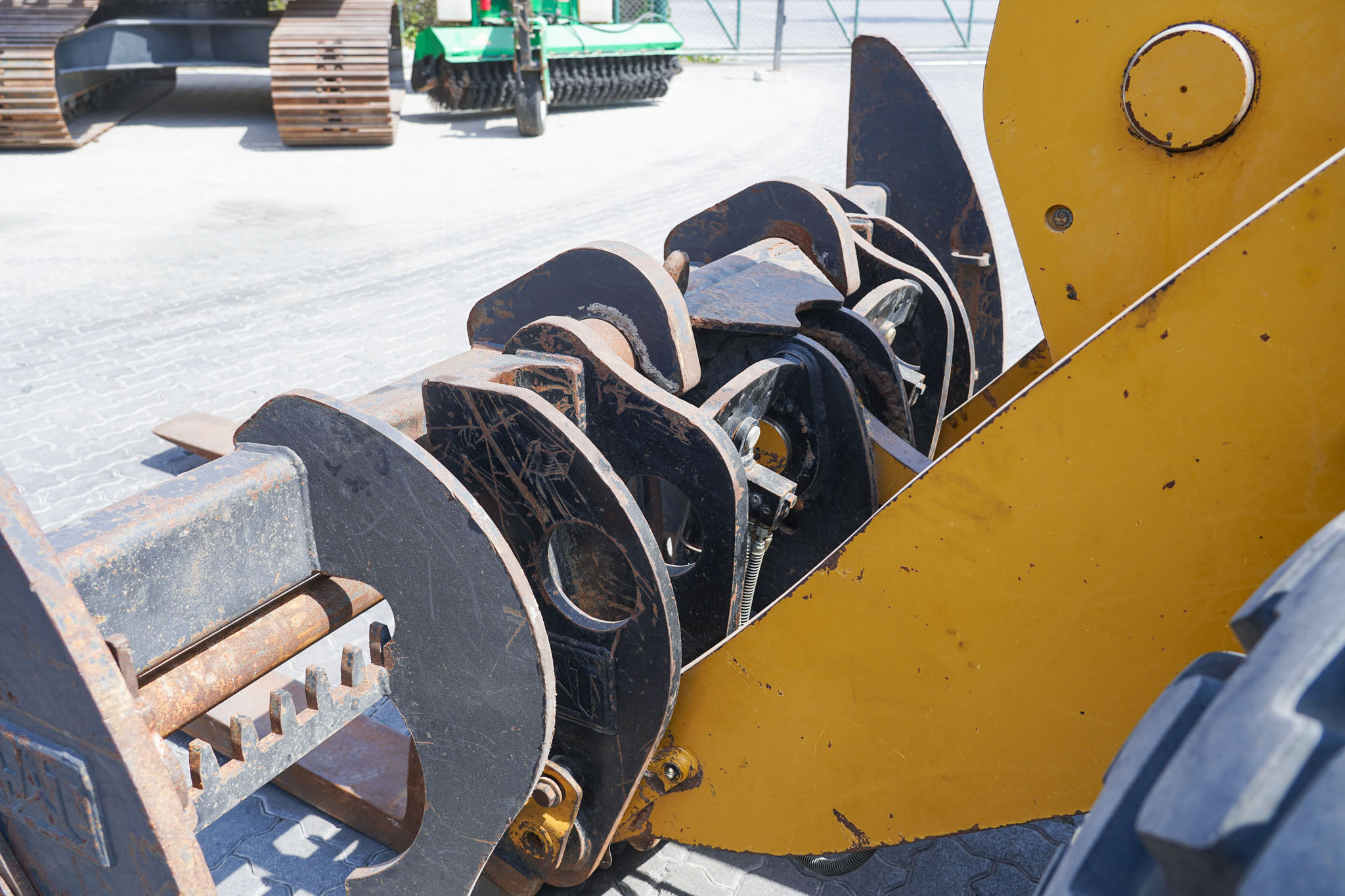 2014 CAT 950K Wheel Loader - Image 8