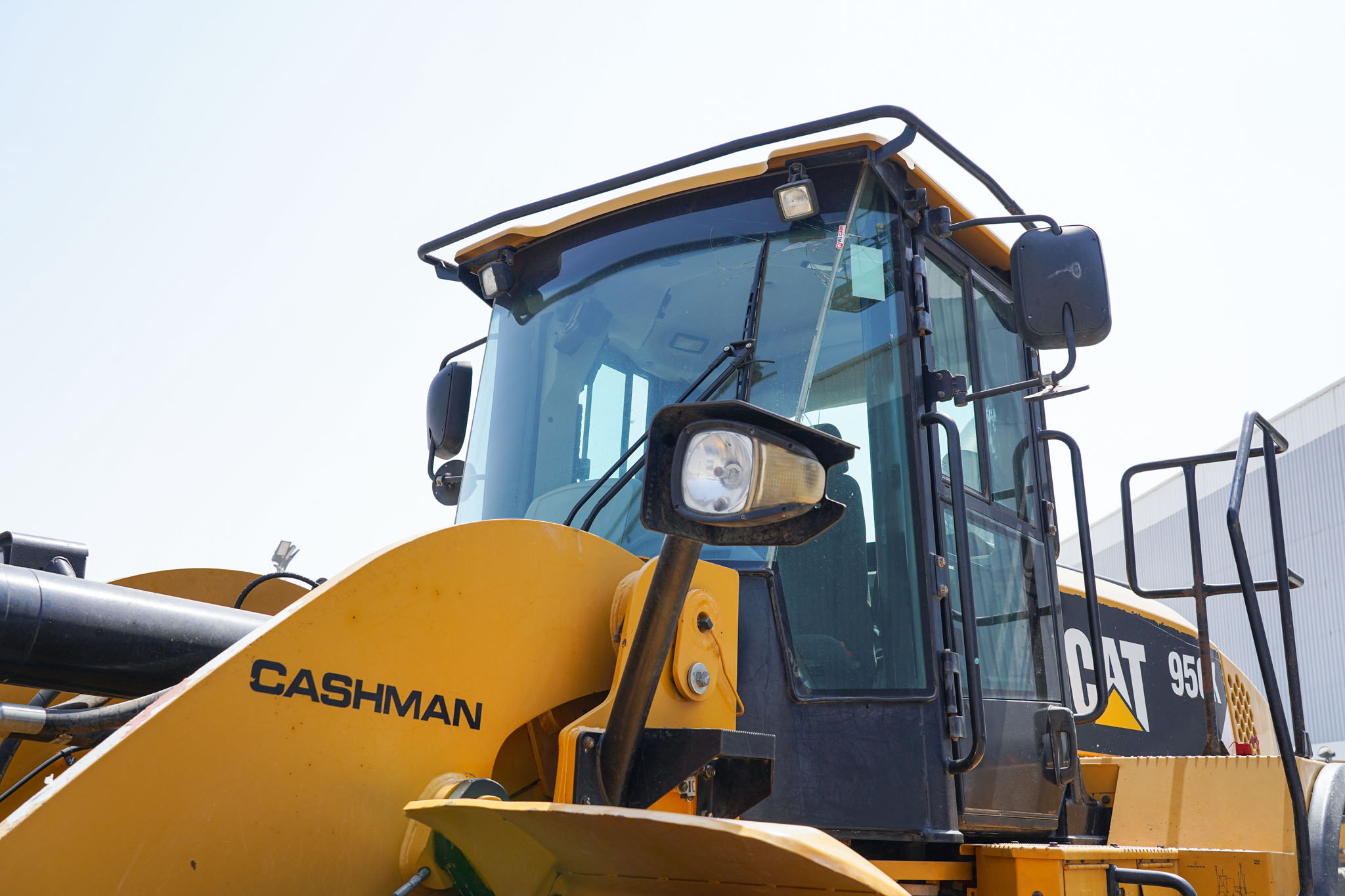 2014 CAT 950K Wheel Loader - Image 9