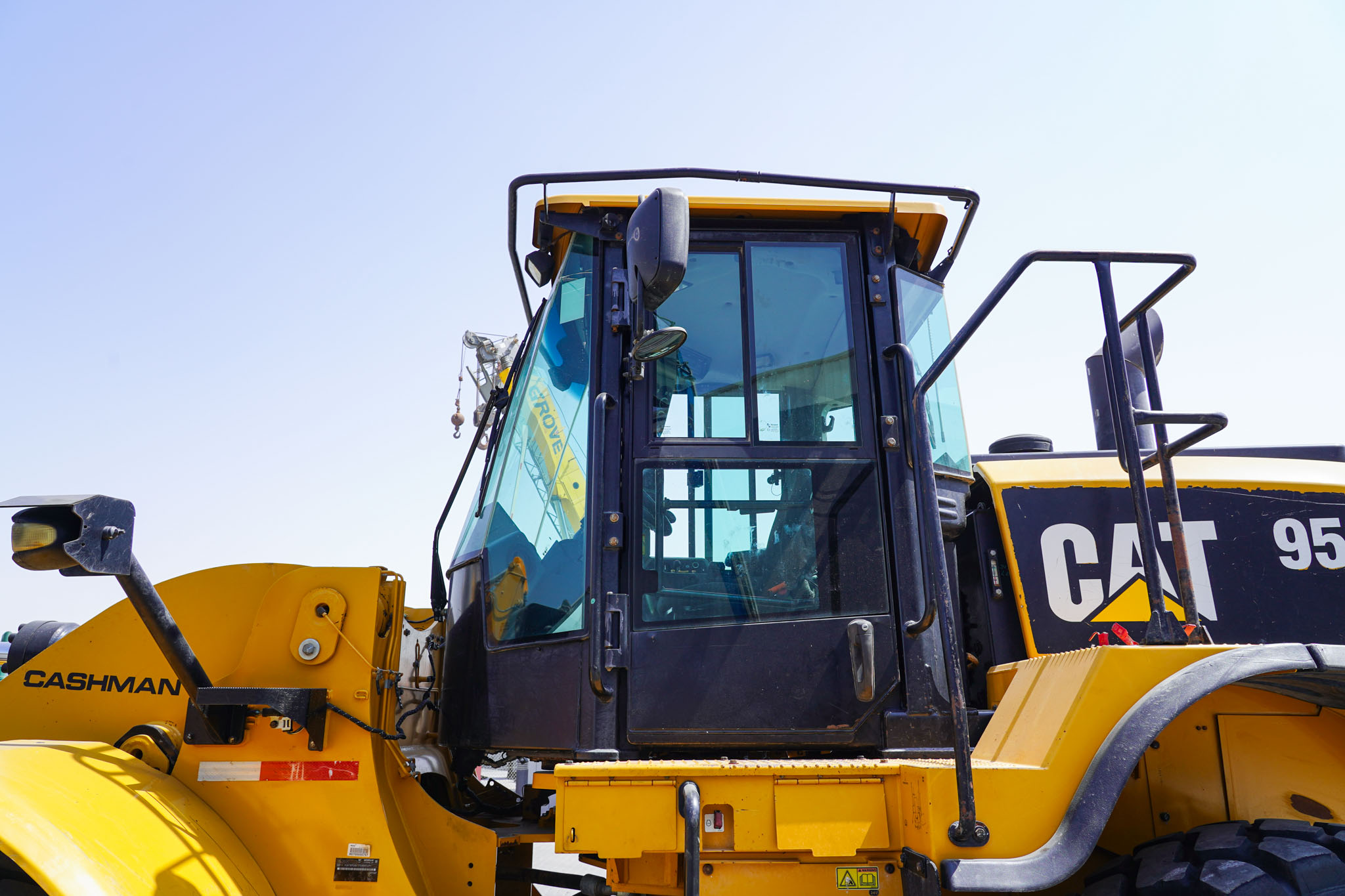 2014 CAT 950K Wheel Loader - Image 12