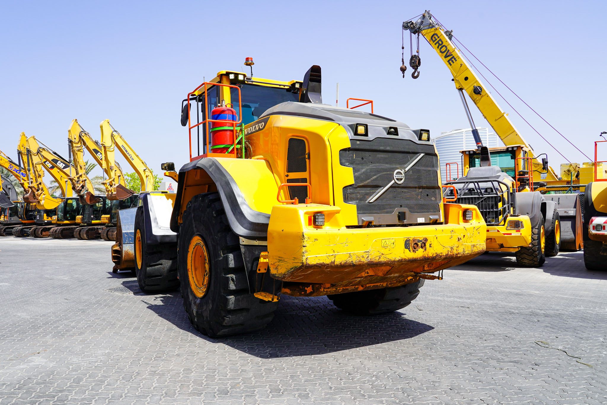 2021 Volvo L260H Wheel Loader - Image 5
