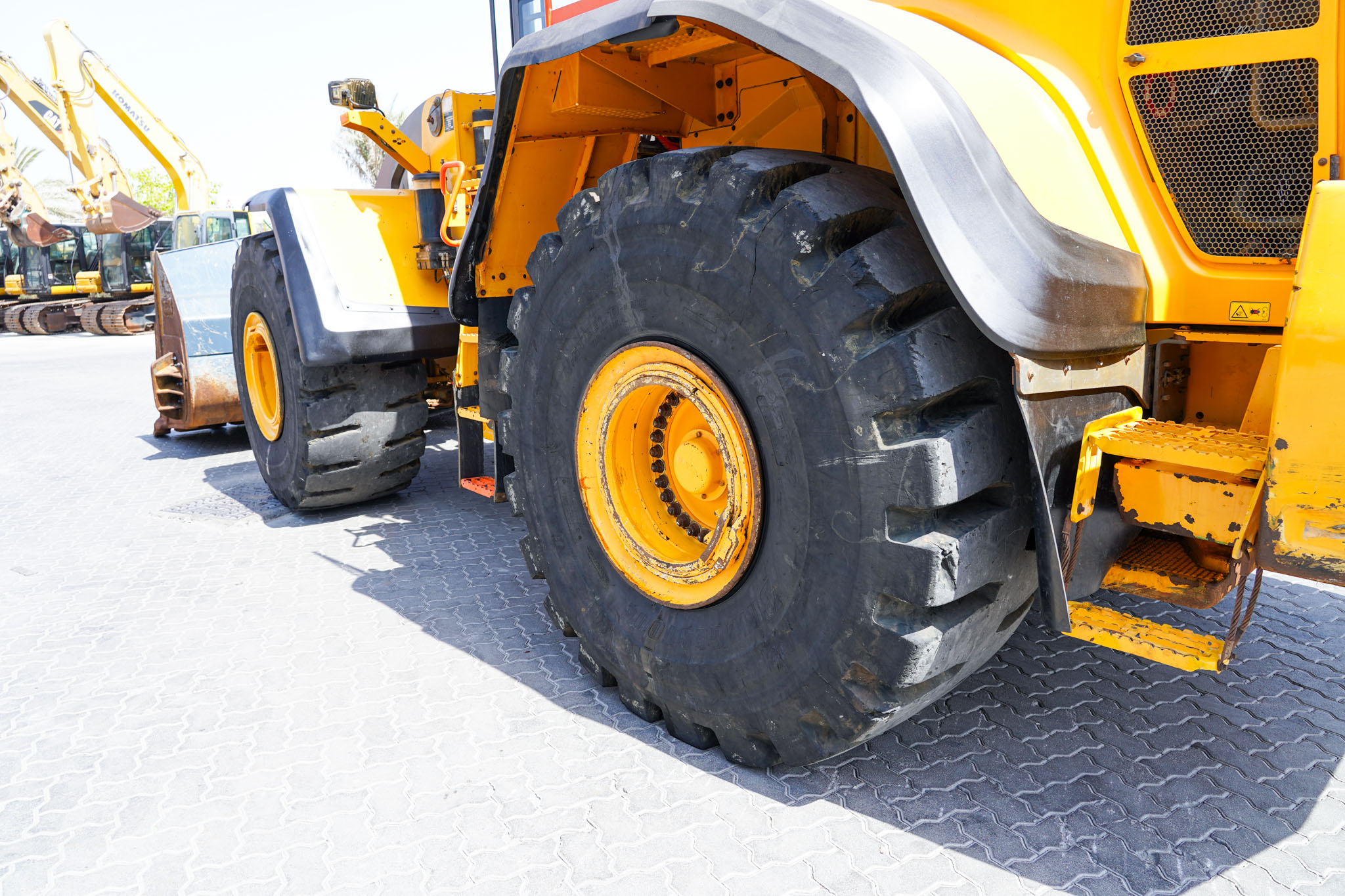 2021 Volvo L260H Wheel Loader - Image 19