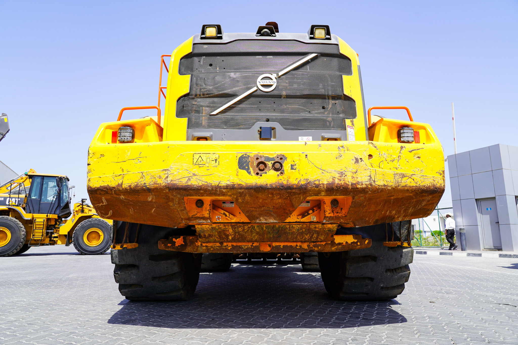 2021 Volvo L260H Wheel Loader - Image 20