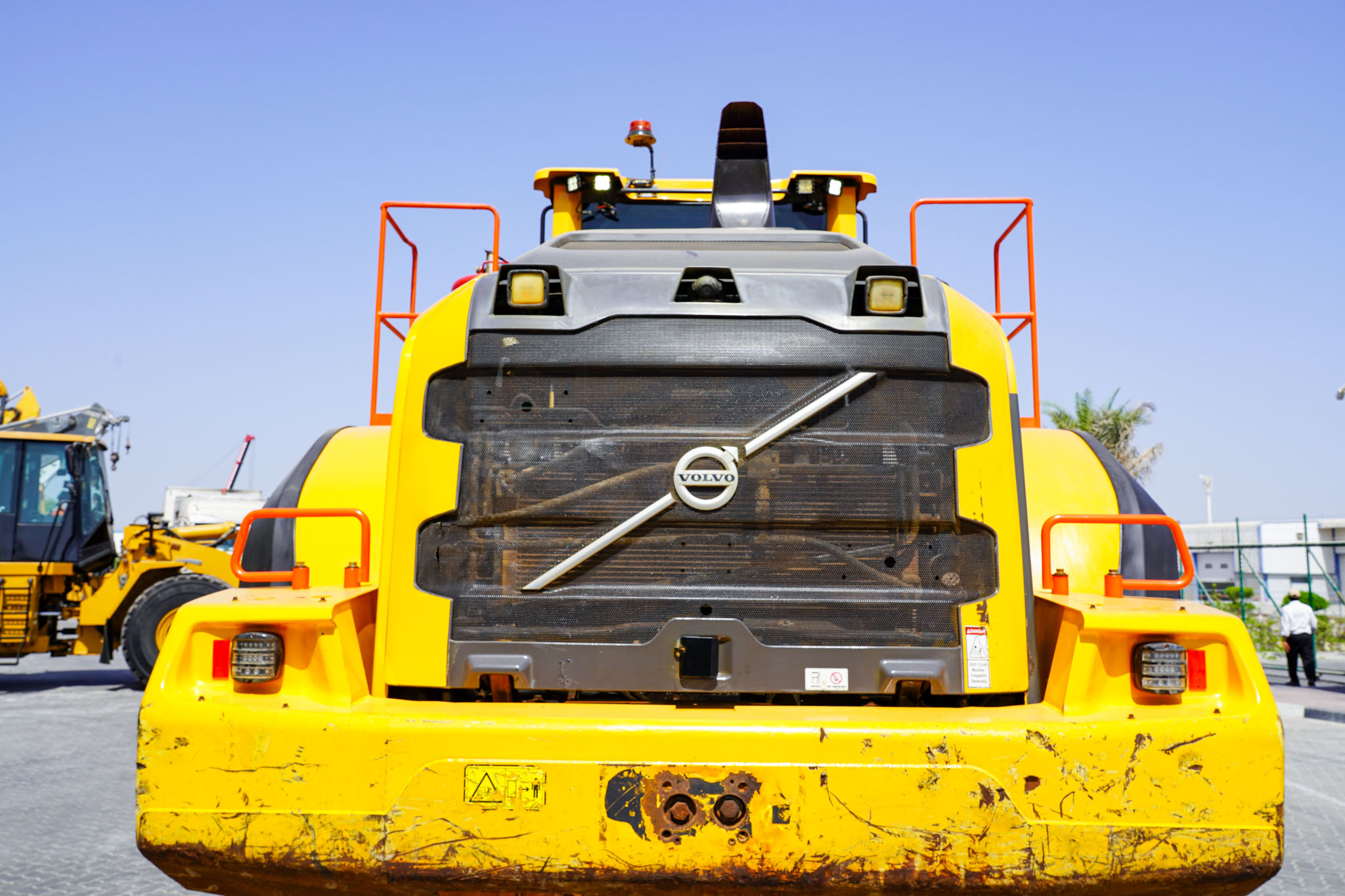 2021 Volvo L260H Wheel Loader - Image 21