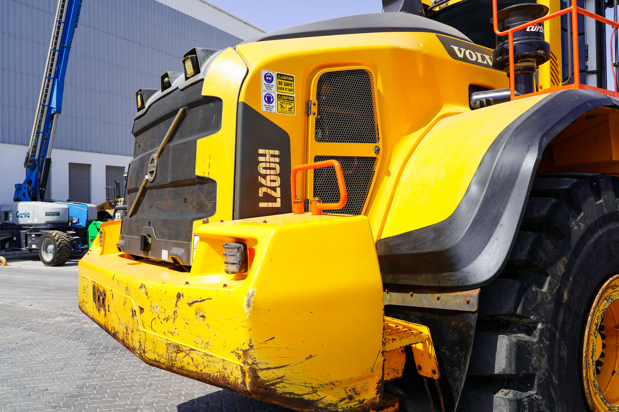 2021 Volvo L260H Wheel Loader - Image 23