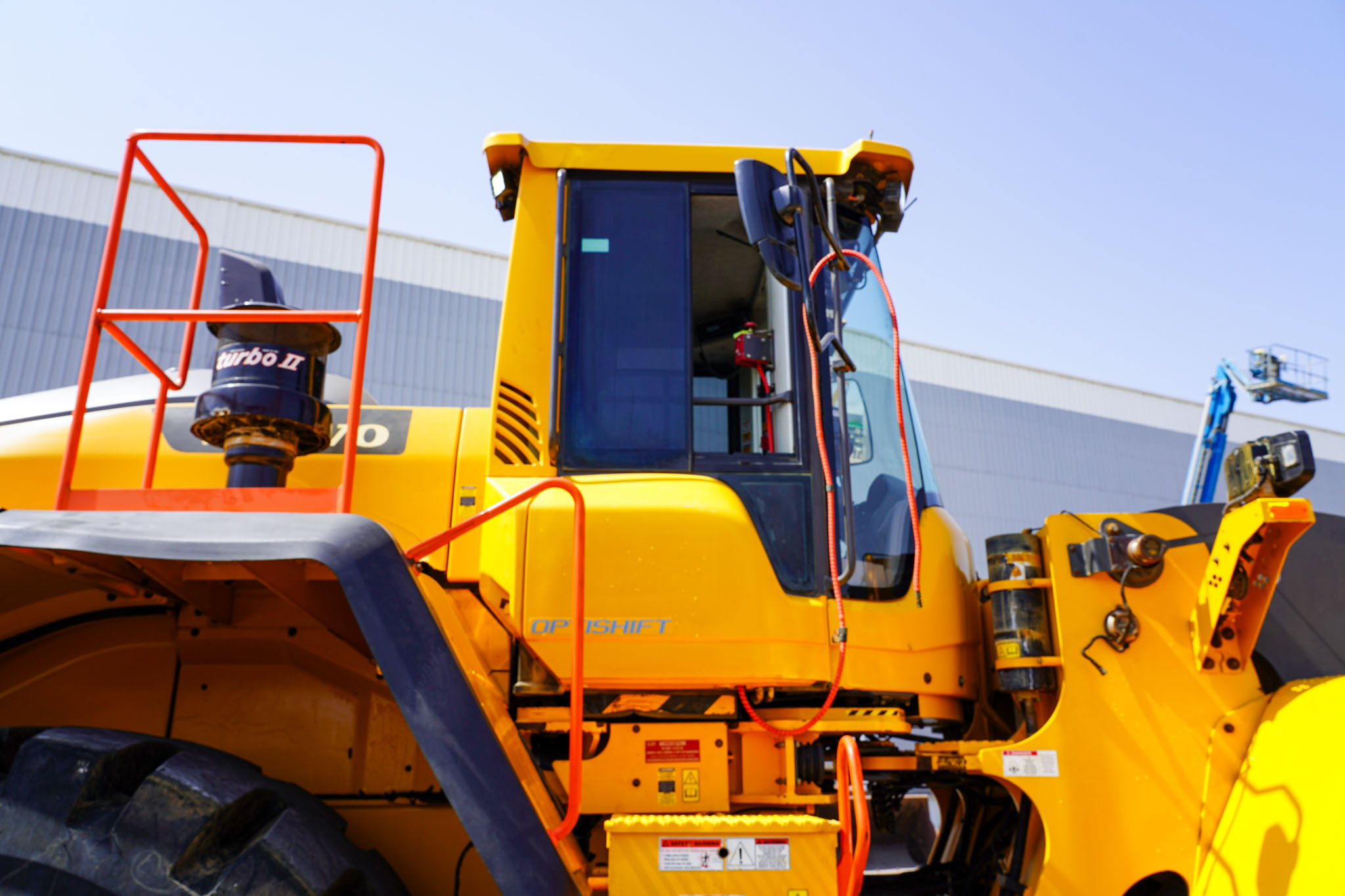 2021 Volvo L260H Wheel Loader - Image 24