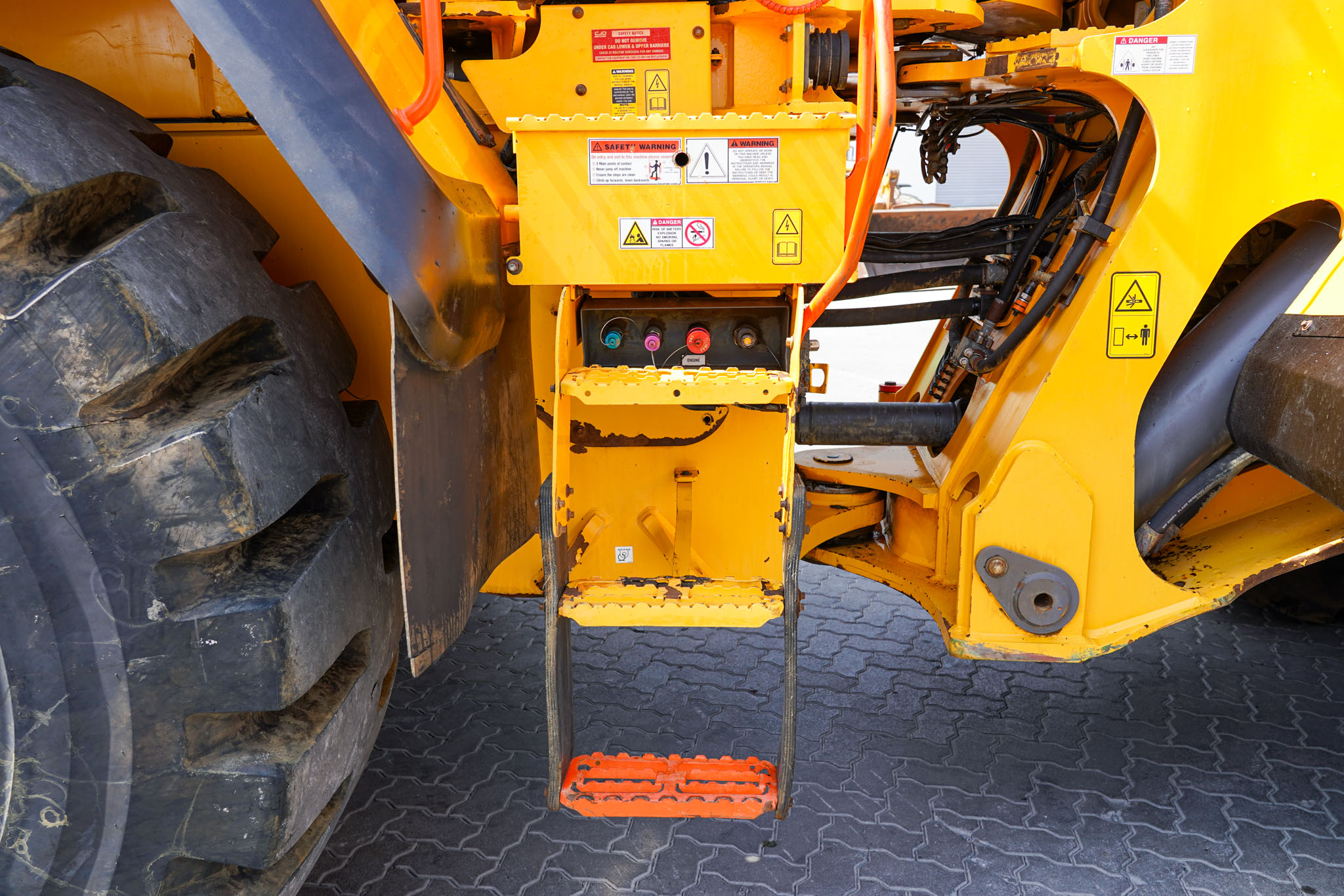 2021 Volvo L260H Wheel Loader - Image 25