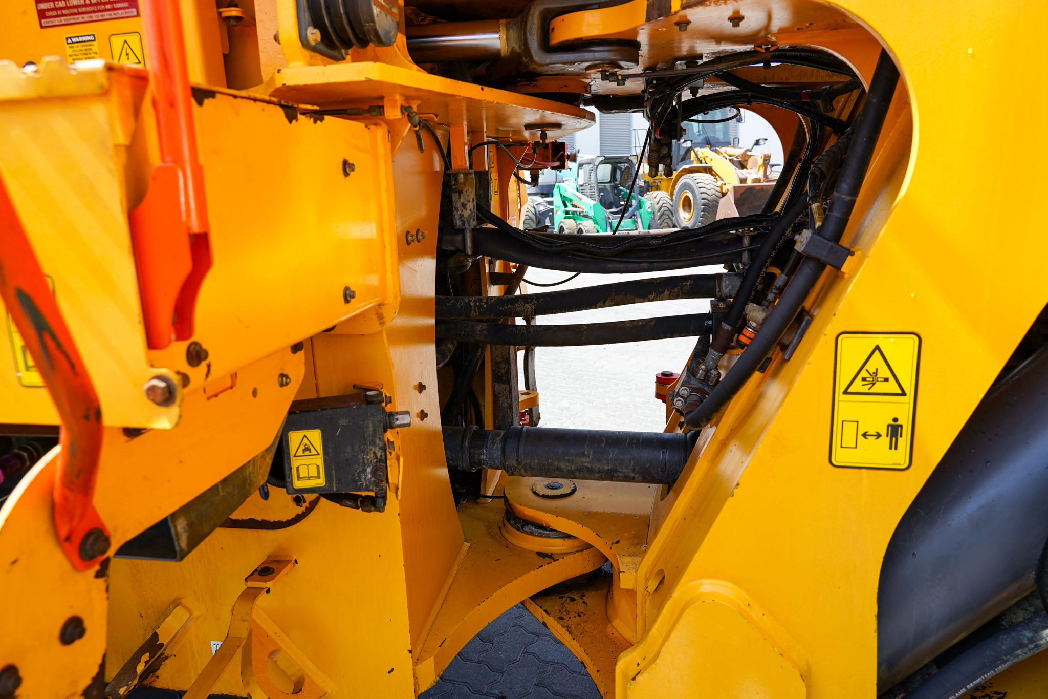 2021 Volvo L260H Wheel Loader - Image 26