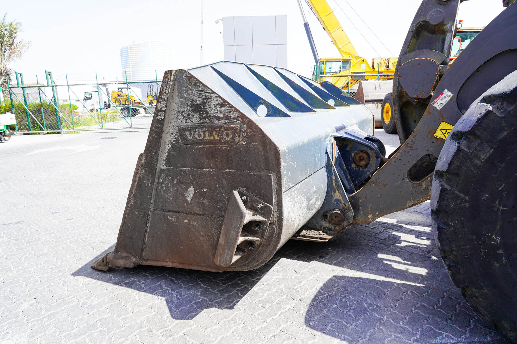 2021 Volvo L260H Wheel Loader - Image 9