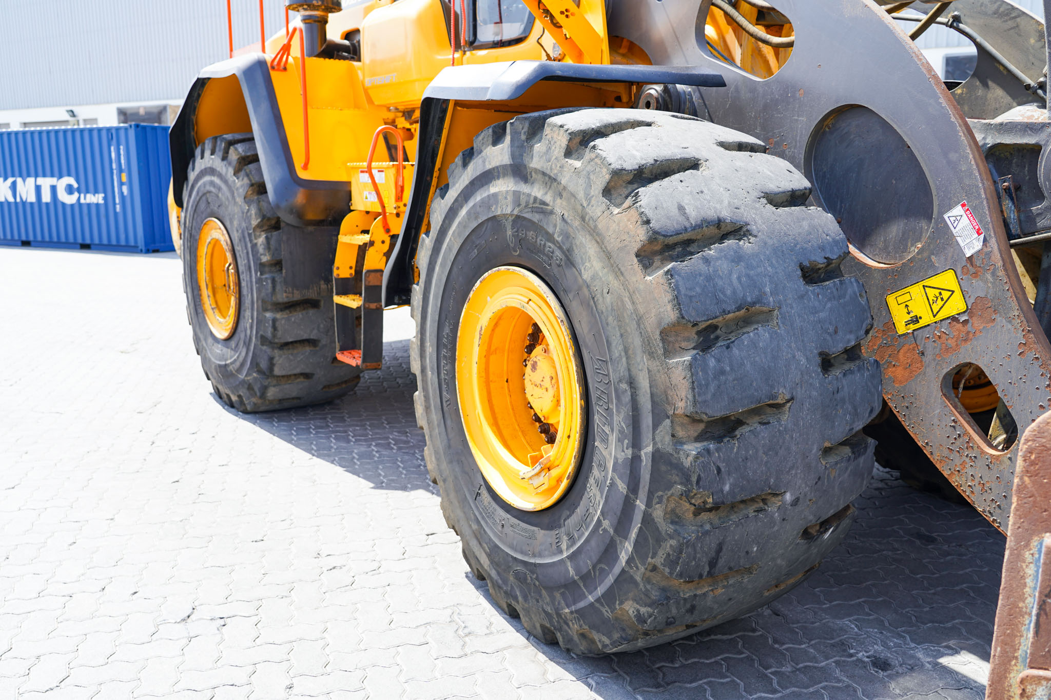 2021 Volvo L260H Wheel Loader - Image 27