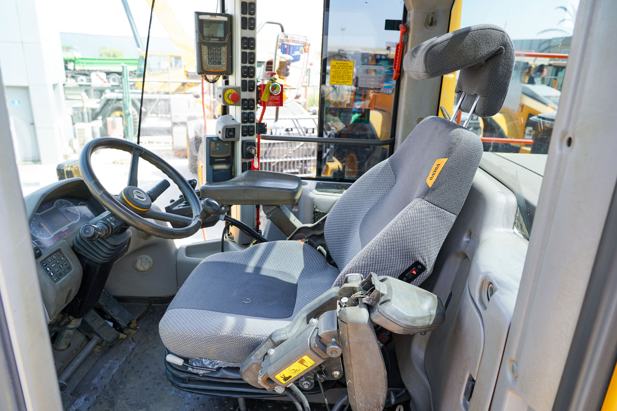 2021 Volvo L260H Wheel Loader - Image 29