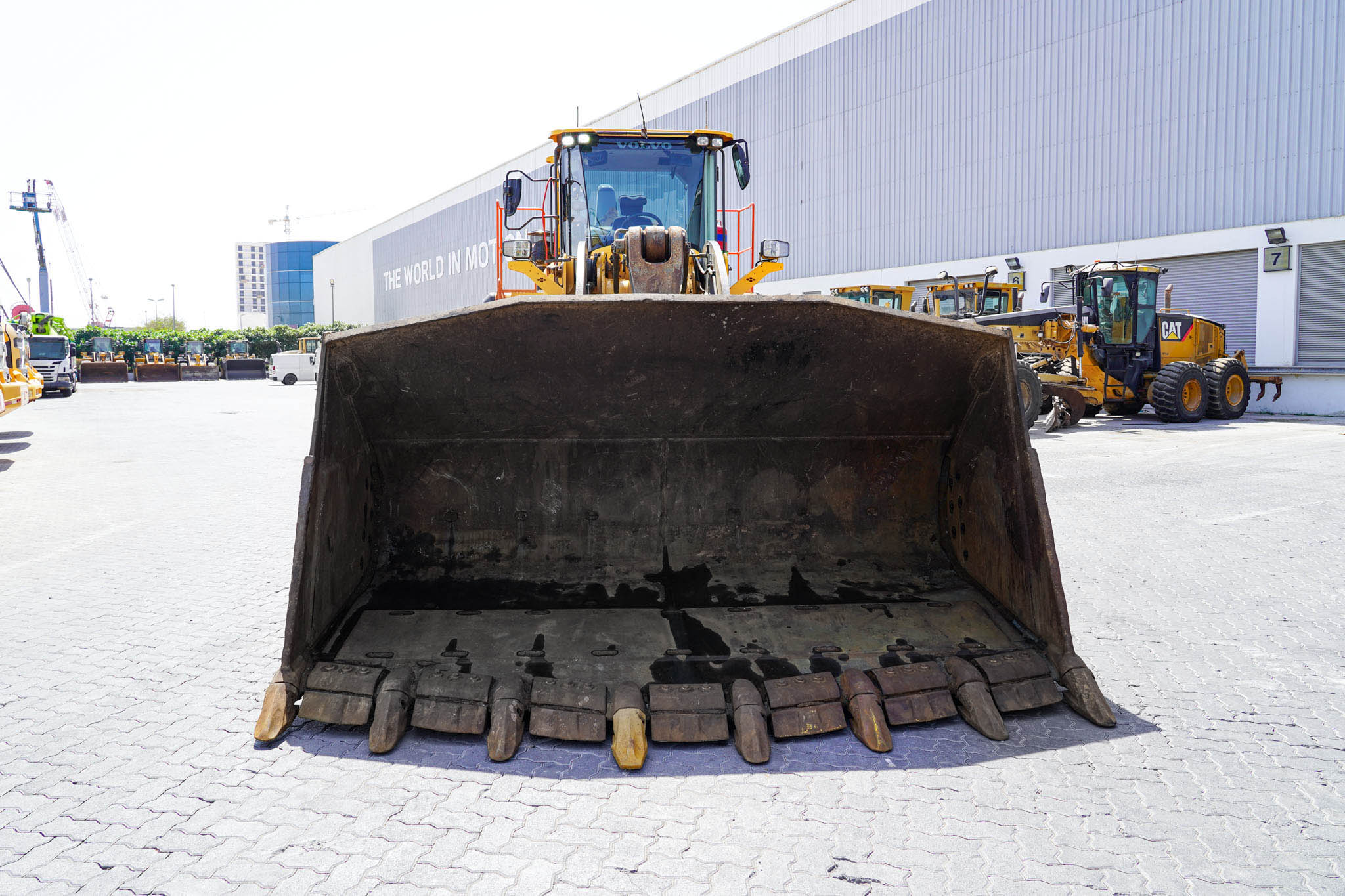 2021 Volvo L260H Wheel Loader - Image 2