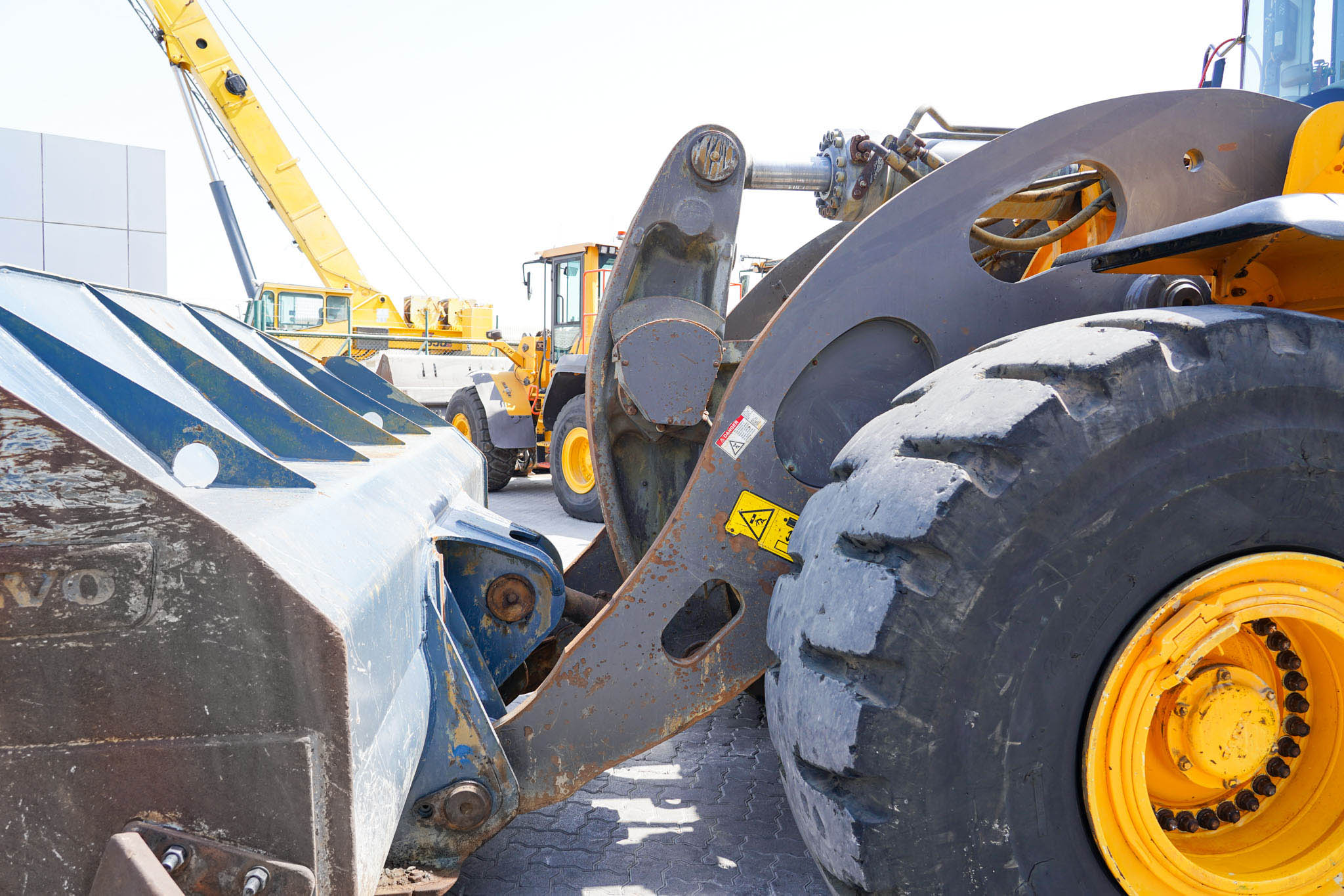2021 Volvo L260H Wheel Loader - Image 11