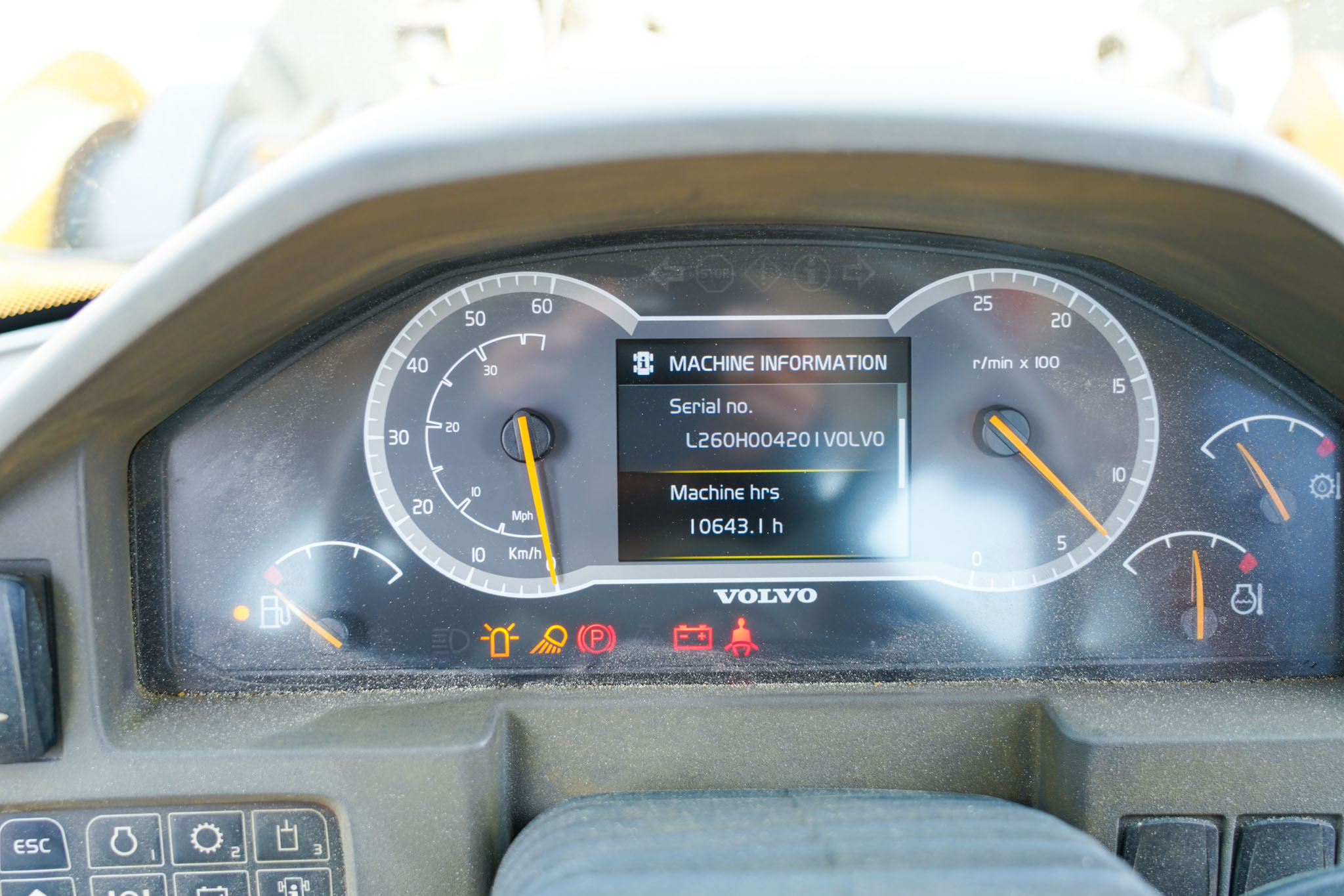 2021 Volvo L260H Wheel Loader - Image 37