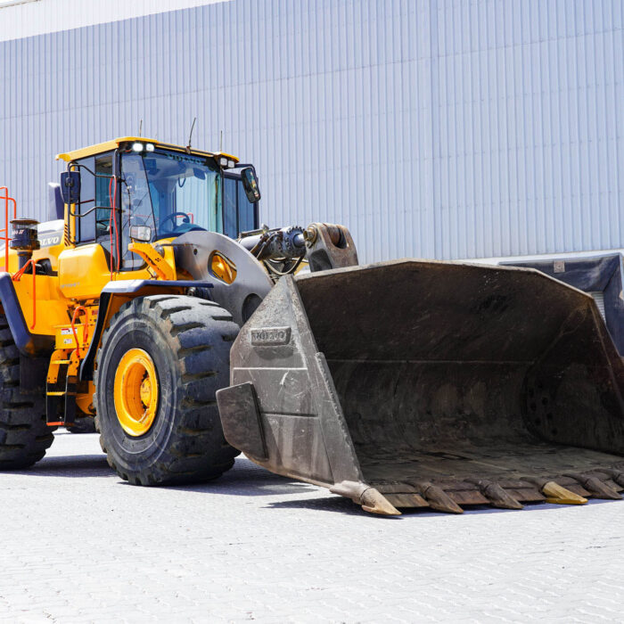 2021 Volvo L260H Wheel Loader