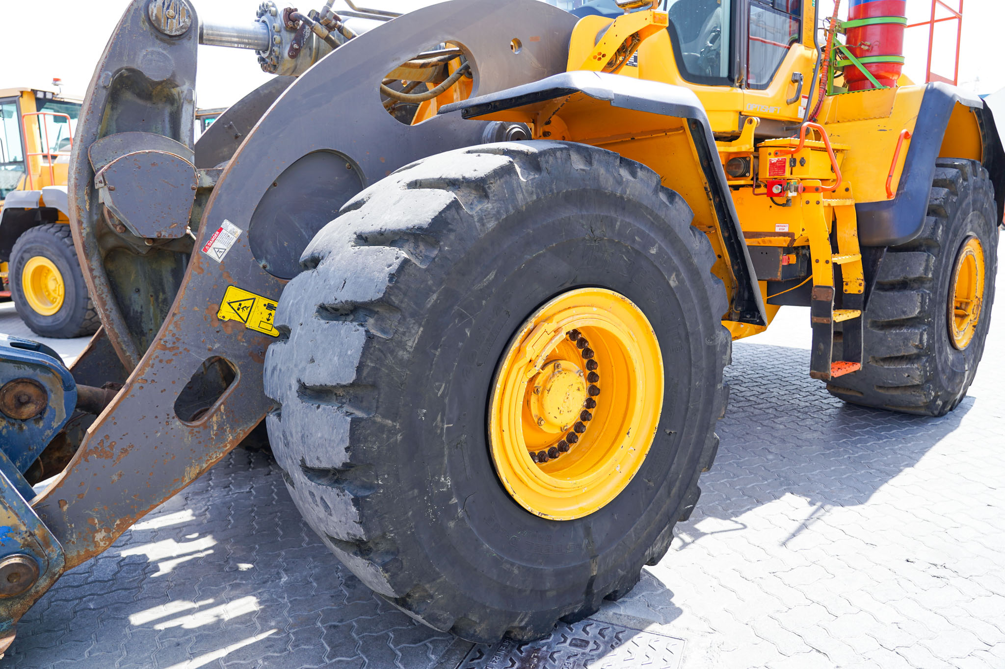 2021 Volvo L260H Wheel Loader - Image 12