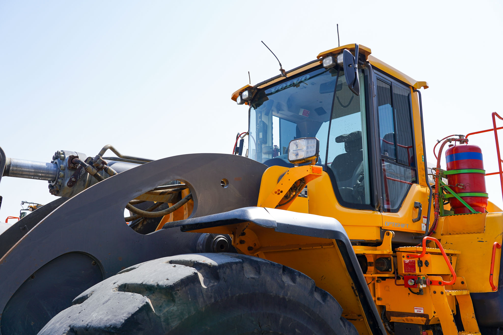 2021 Volvo L260H Wheel Loader - Image 13