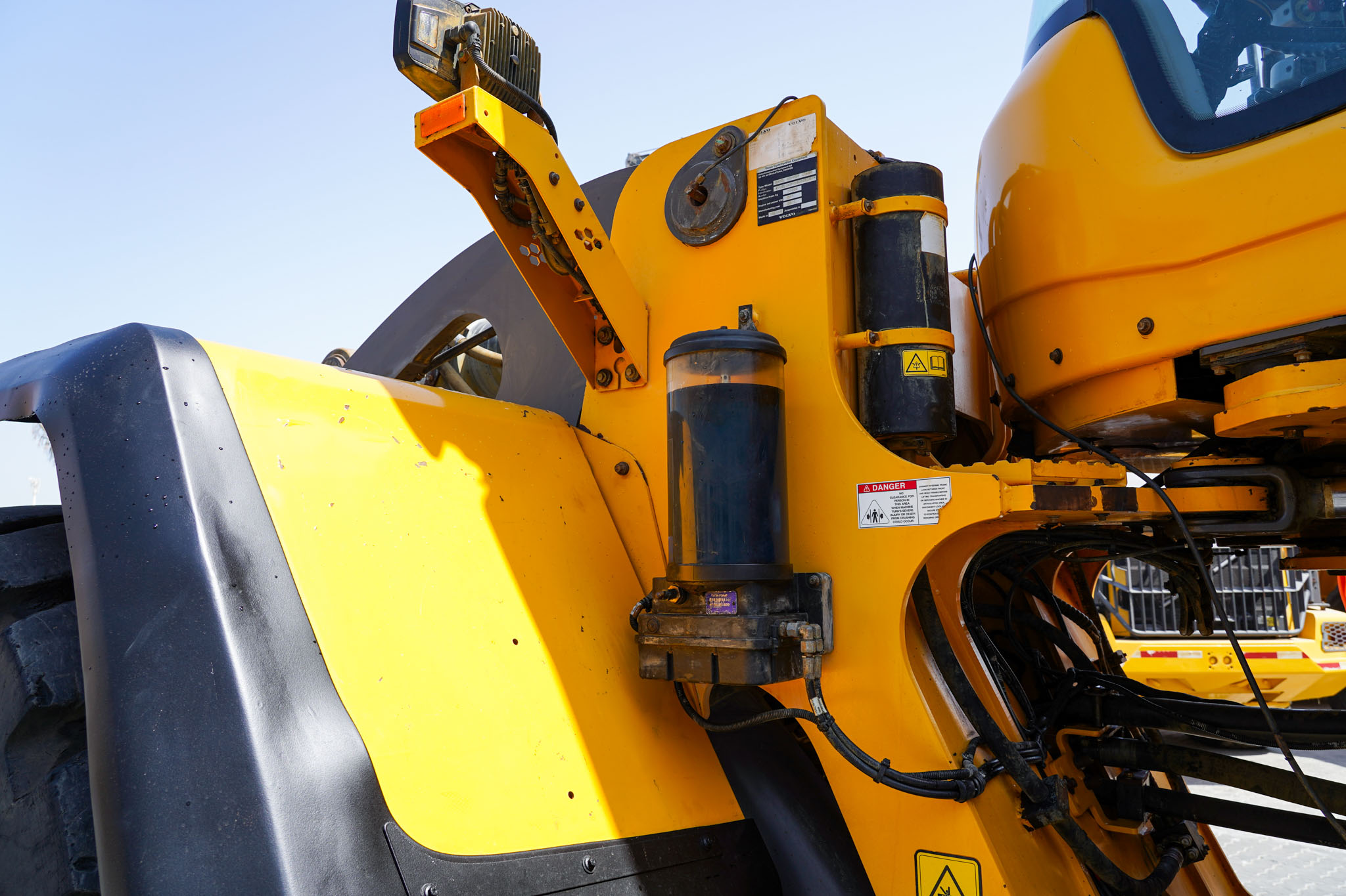 2021 Volvo L260H Wheel Loader - Image 15
