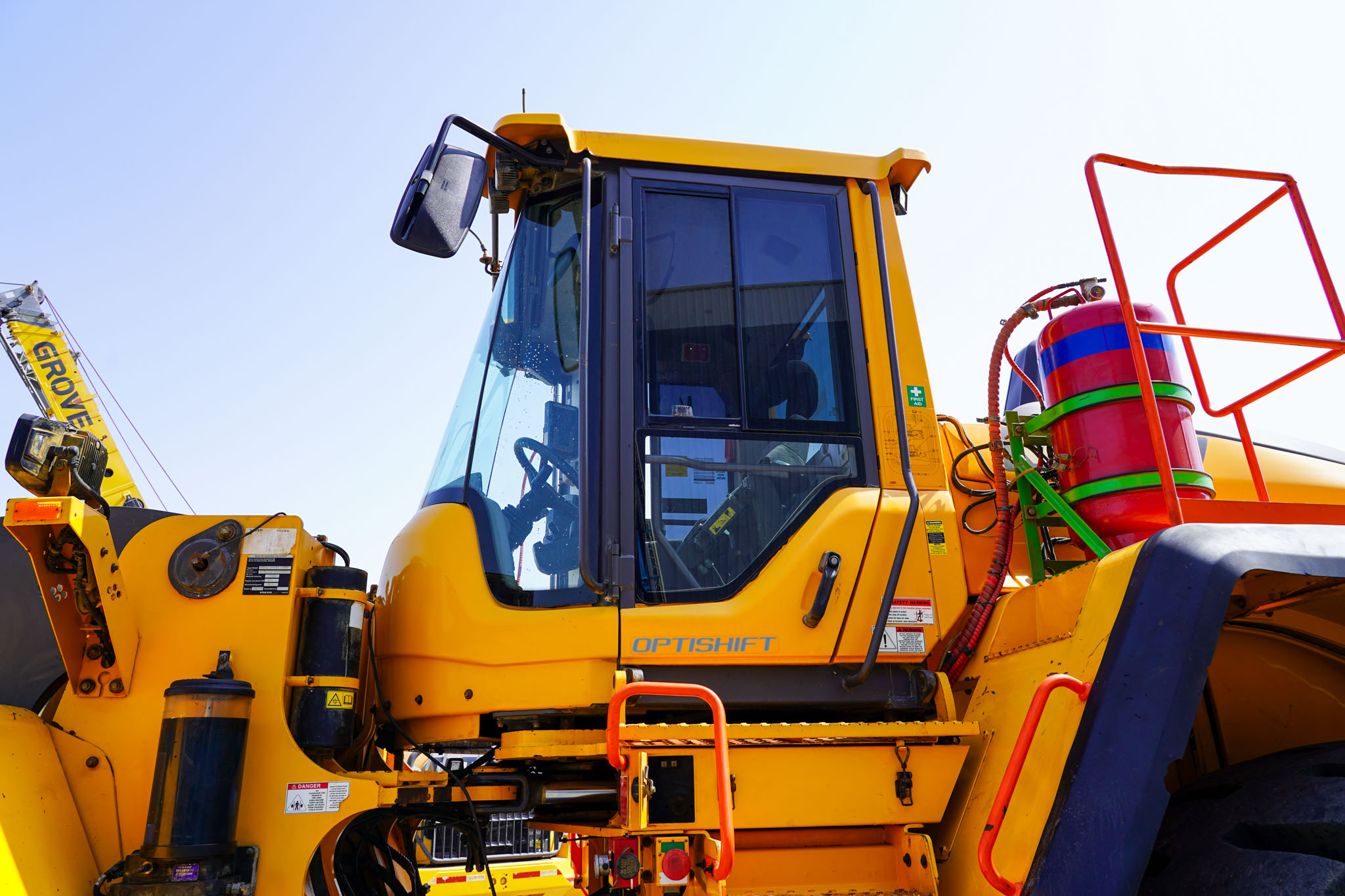 2021 Volvo L260H Wheel Loader - Image 16