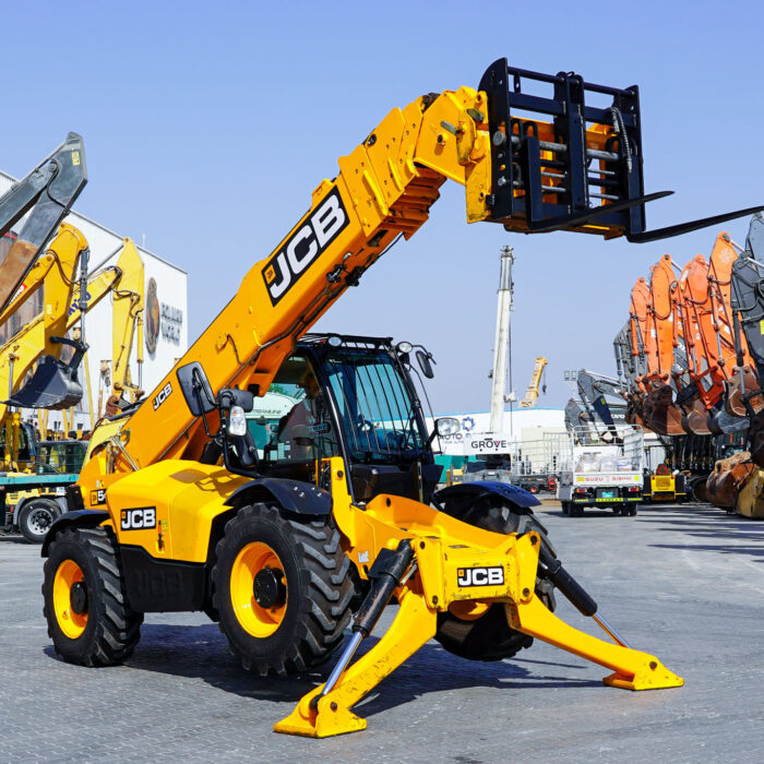 2020 JCB 540-180 Telehandler