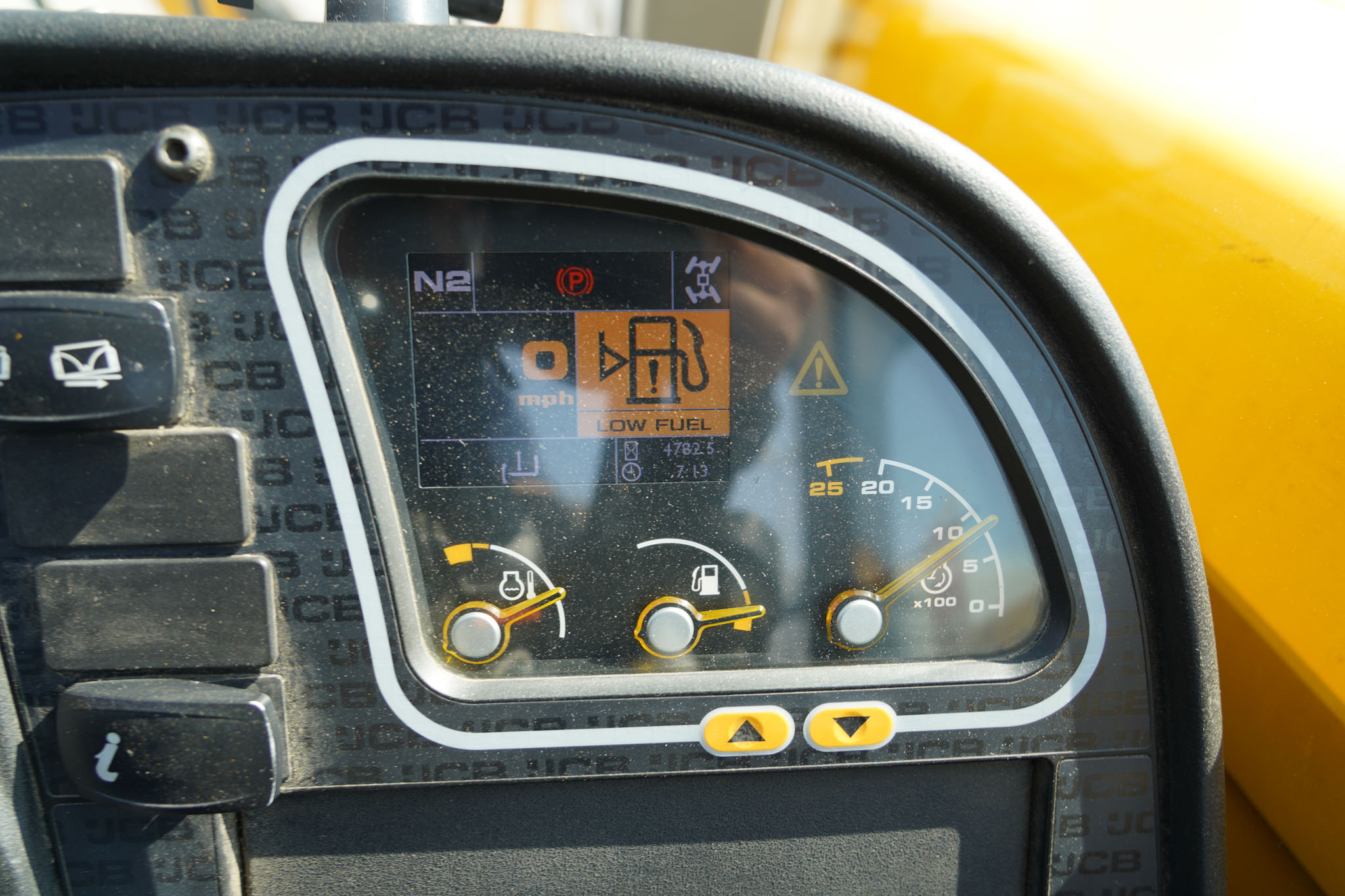 2017 JCB 540-200 Telescopic Forklift - Image 20
