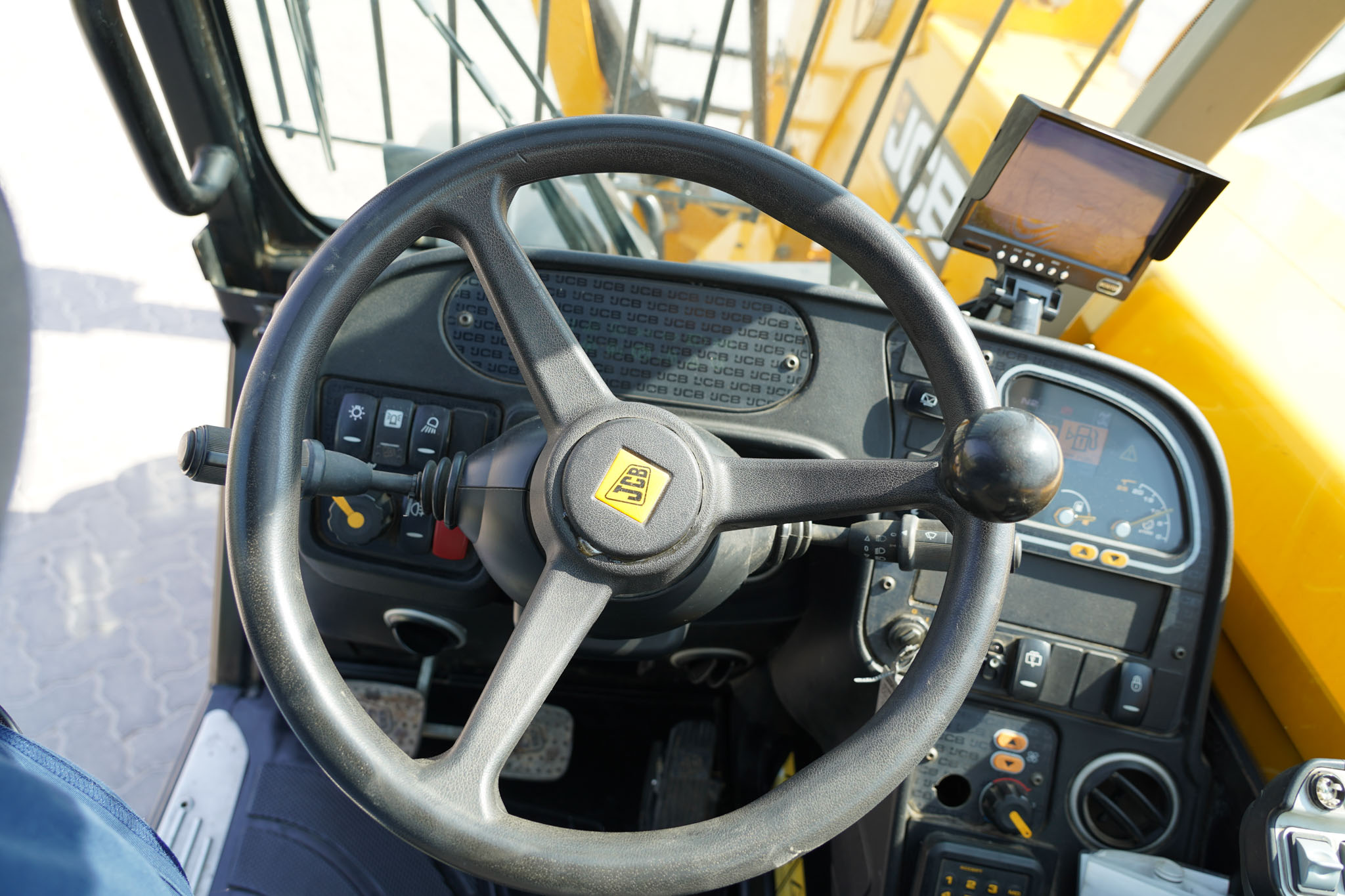 2017 JCB 540-200 Telescopic Forklift - Image 19