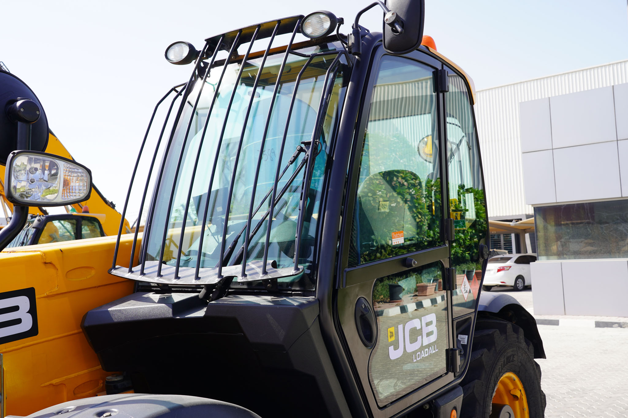 2017 JCB 540-200 Telescopic Forklift - Image 17